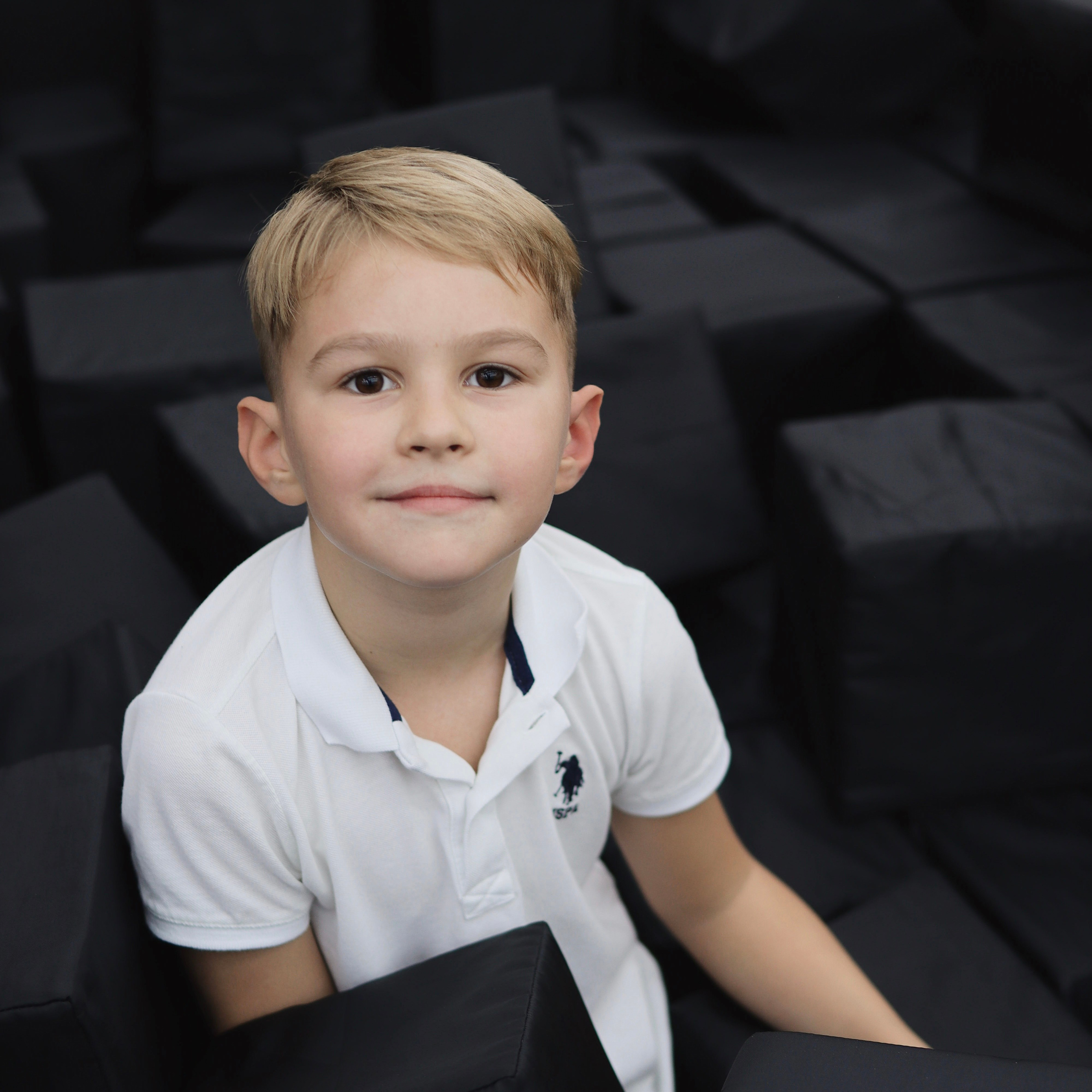 Happy birthday, Maks