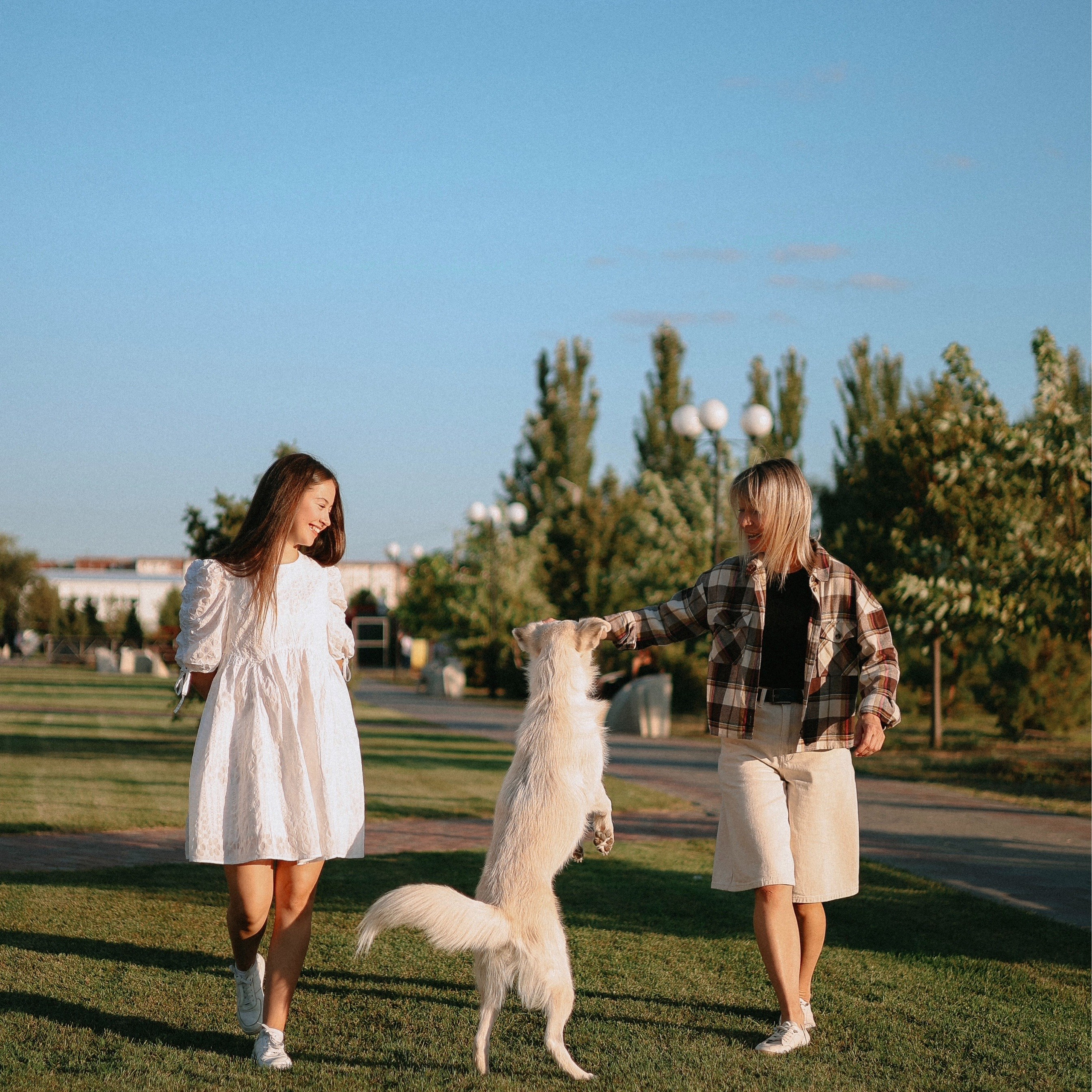 Наталья & Ася & Балу