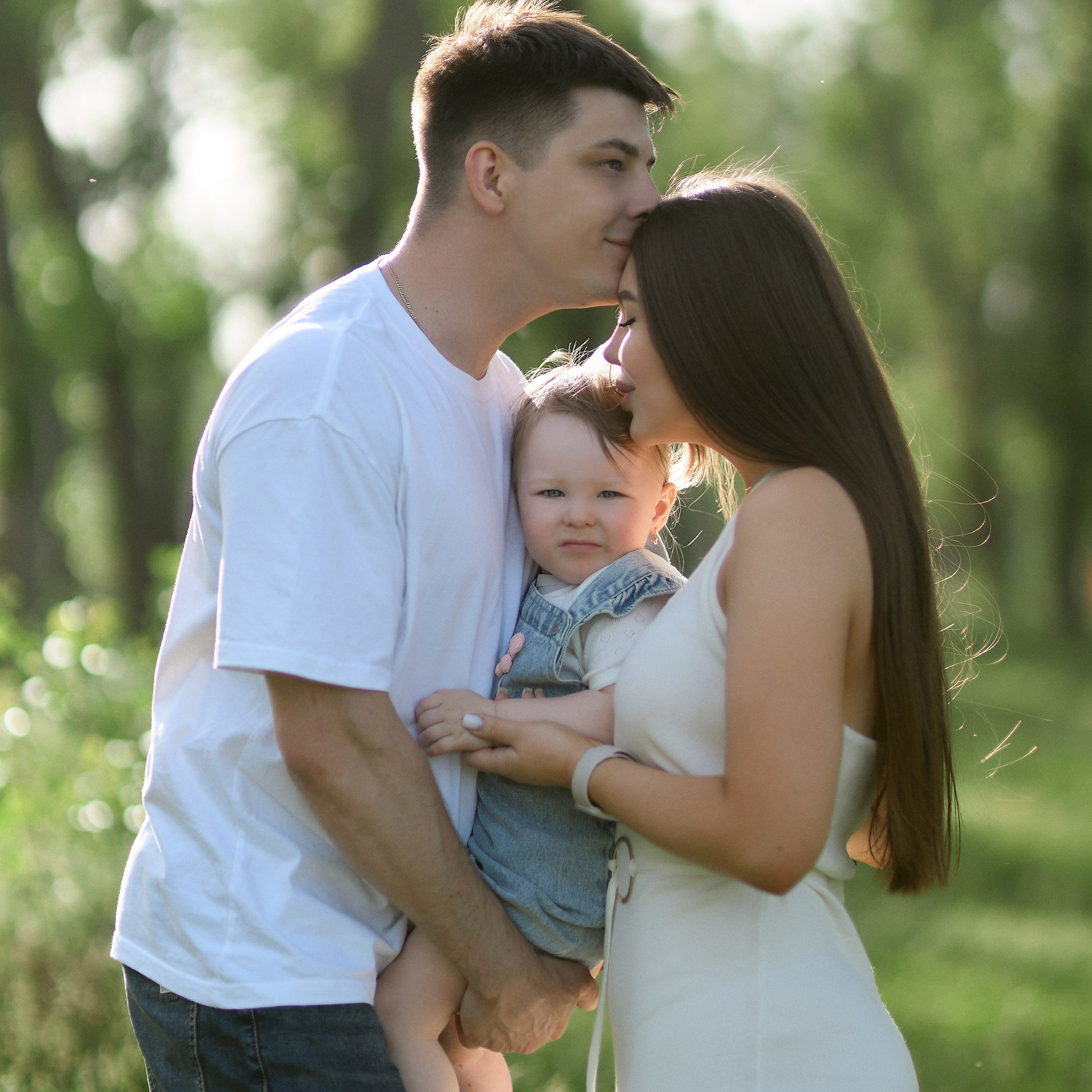 Дима & Лера & Мира