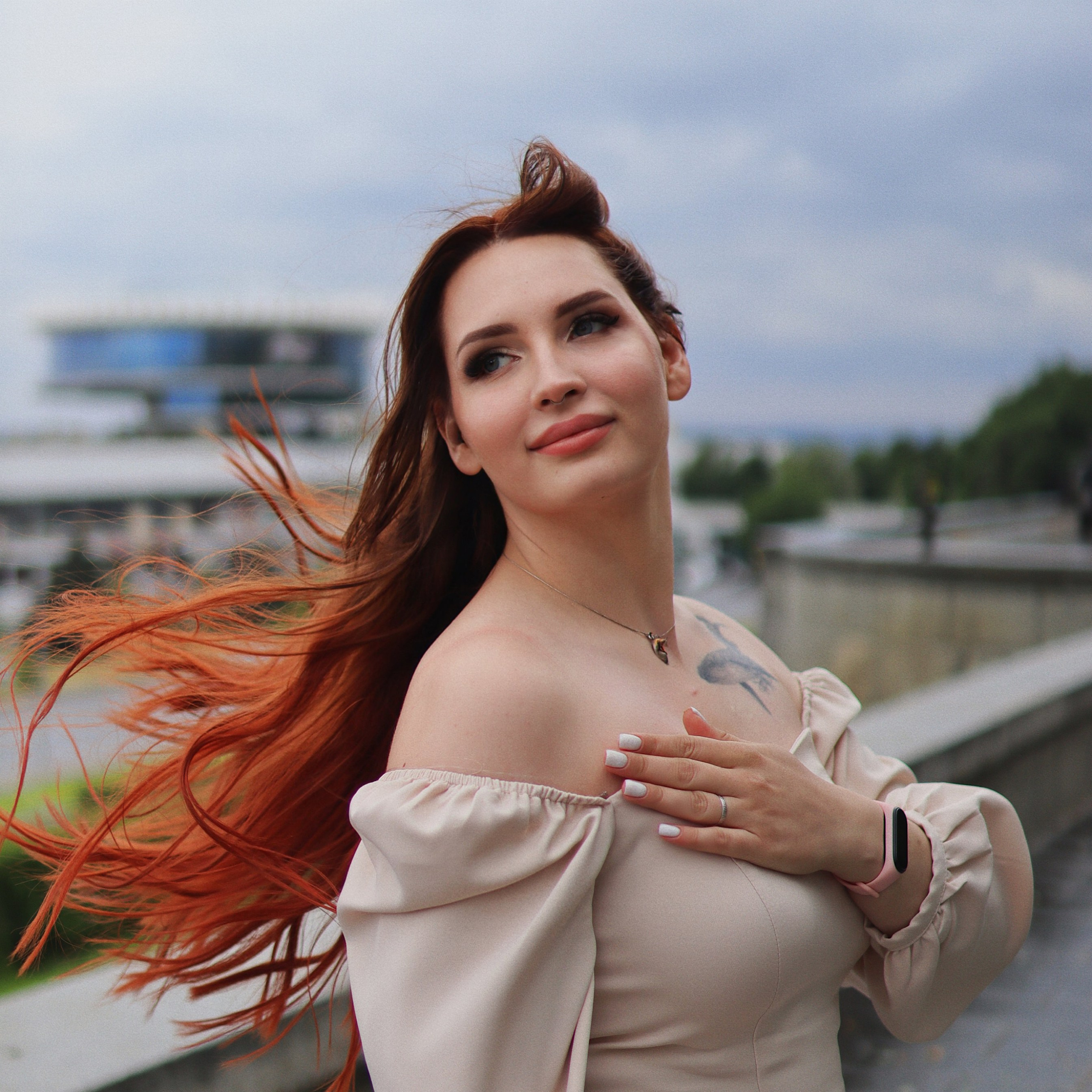 Отзывы. Фотограф Елизавета Наумова