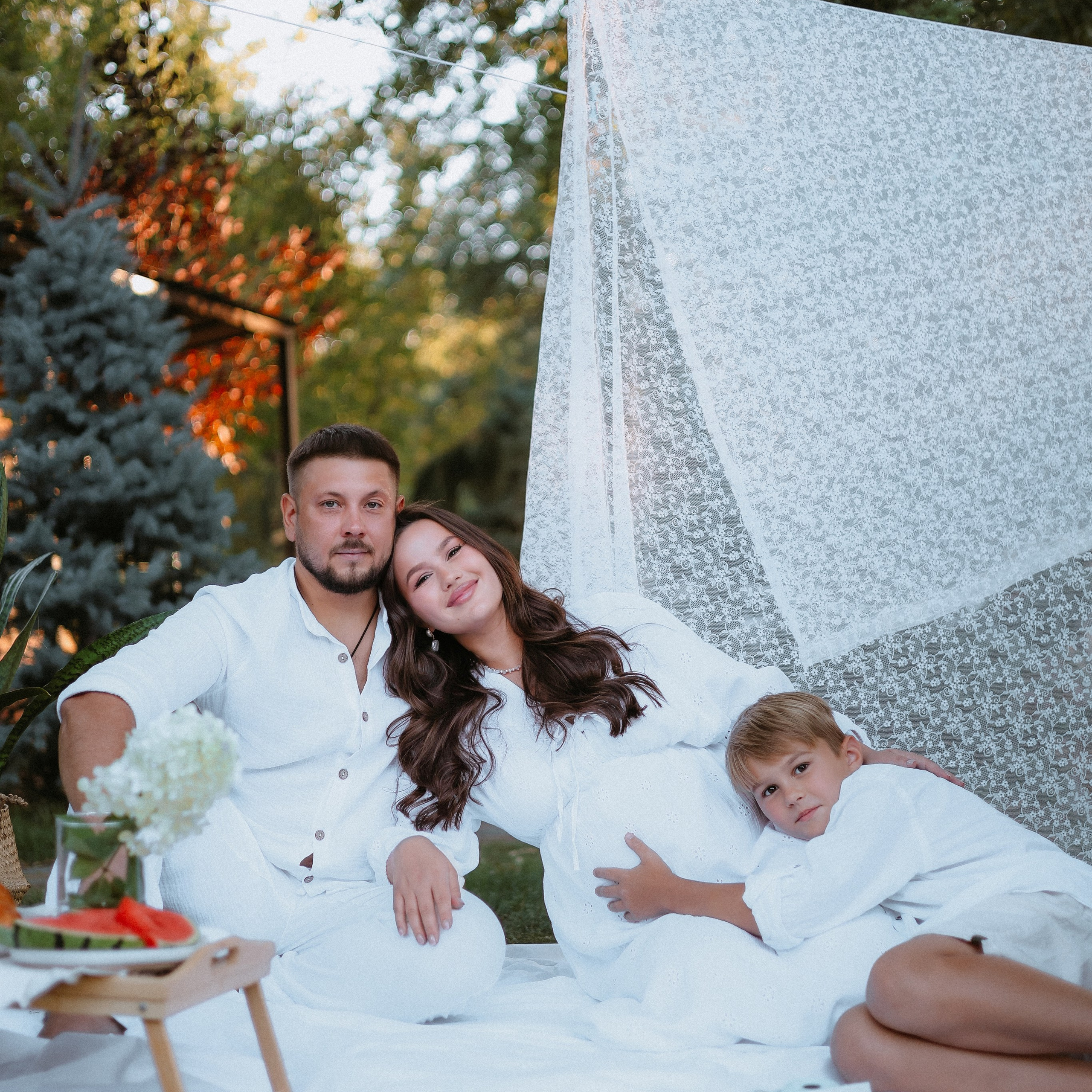 Александр & Анастасия & Максим