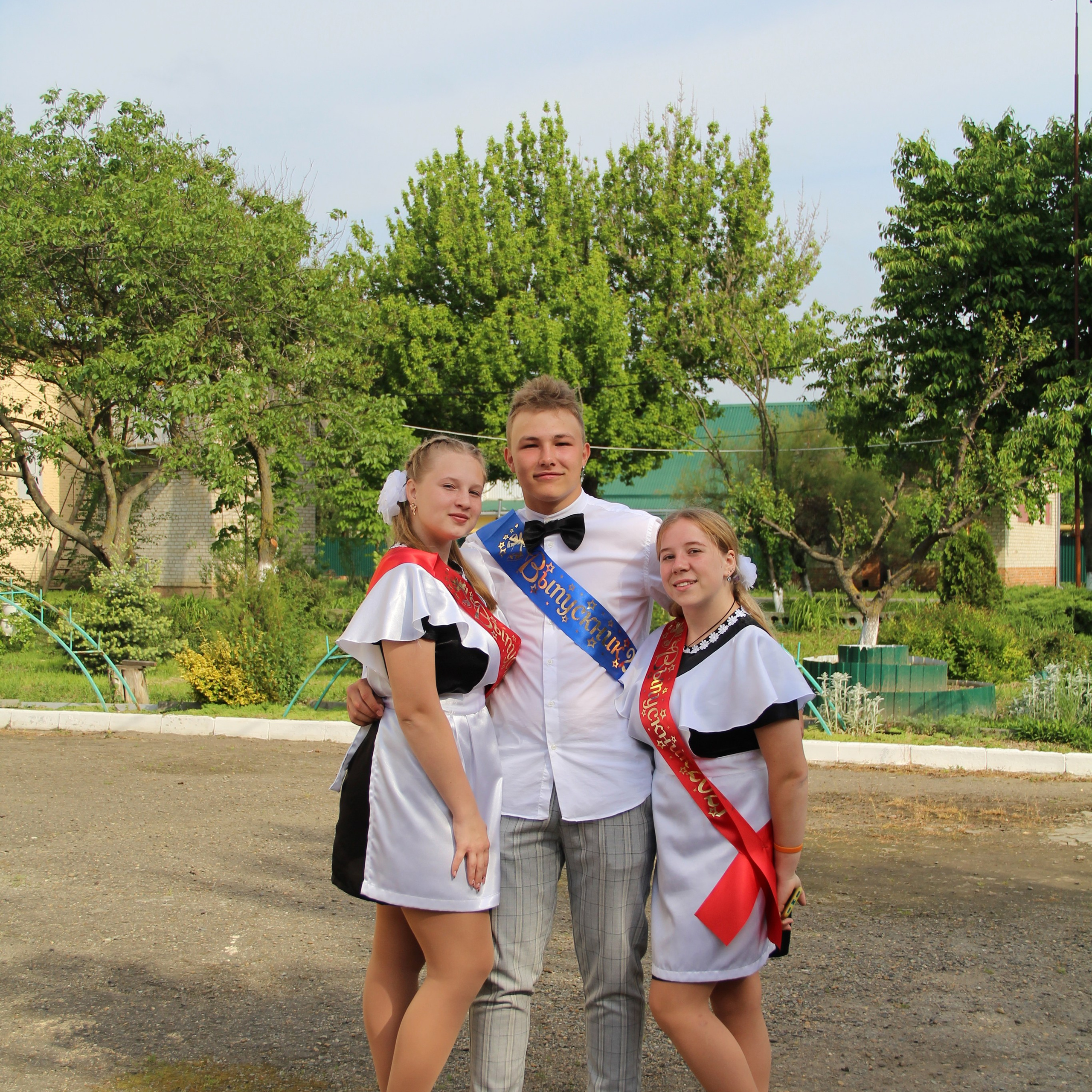 История первого альбома