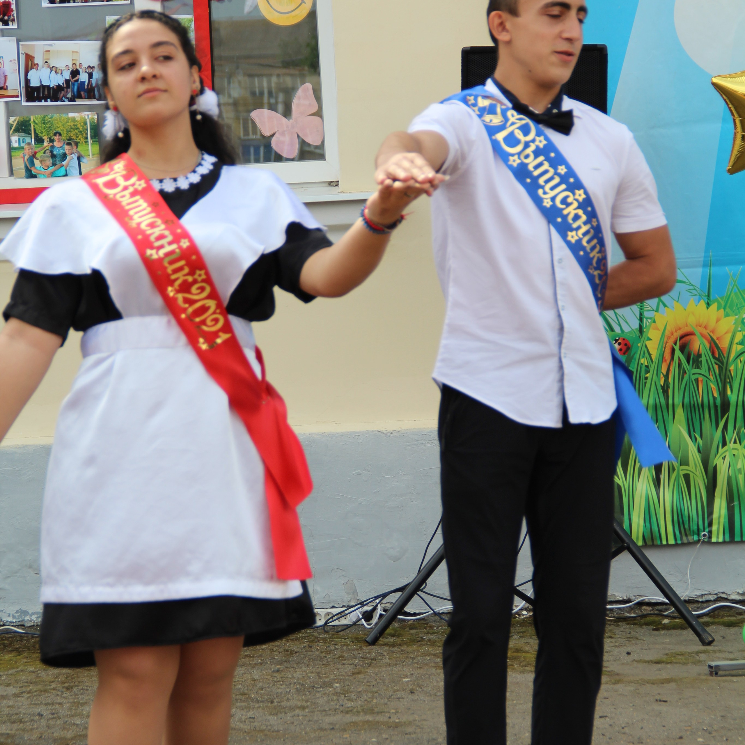 История первого альбома