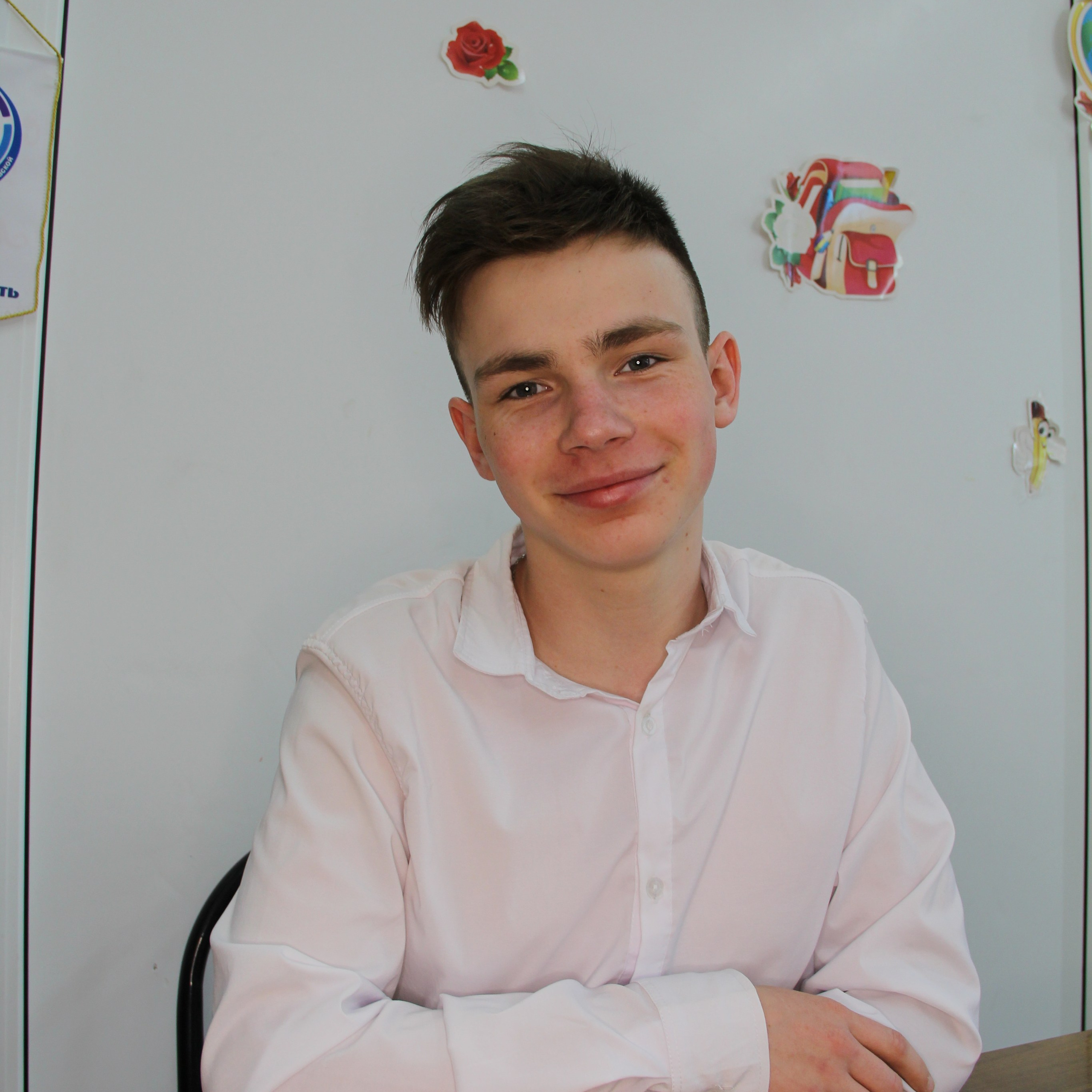 История первого альбома