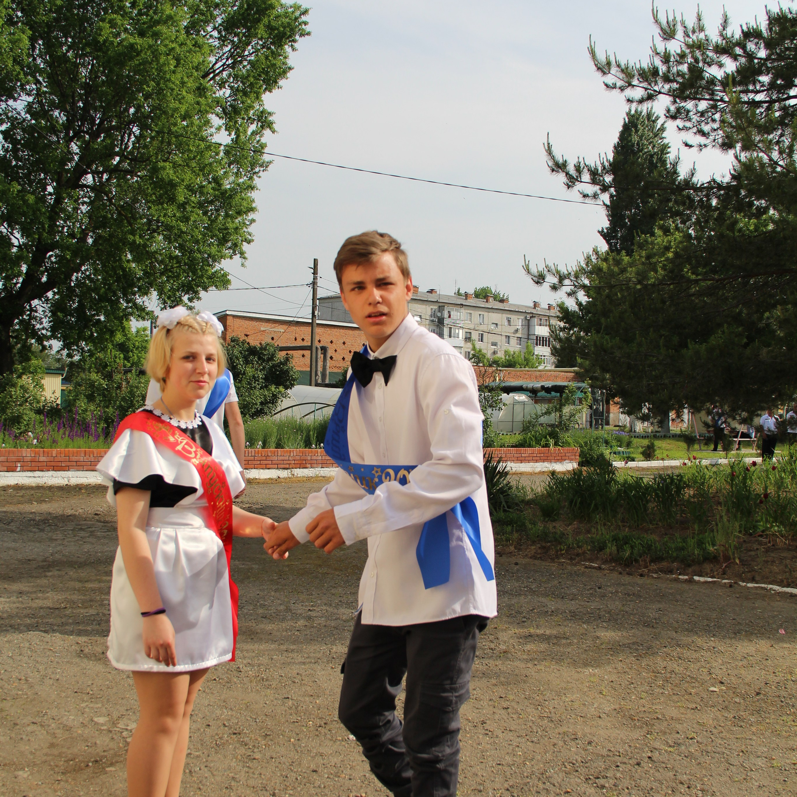 История первого альбома