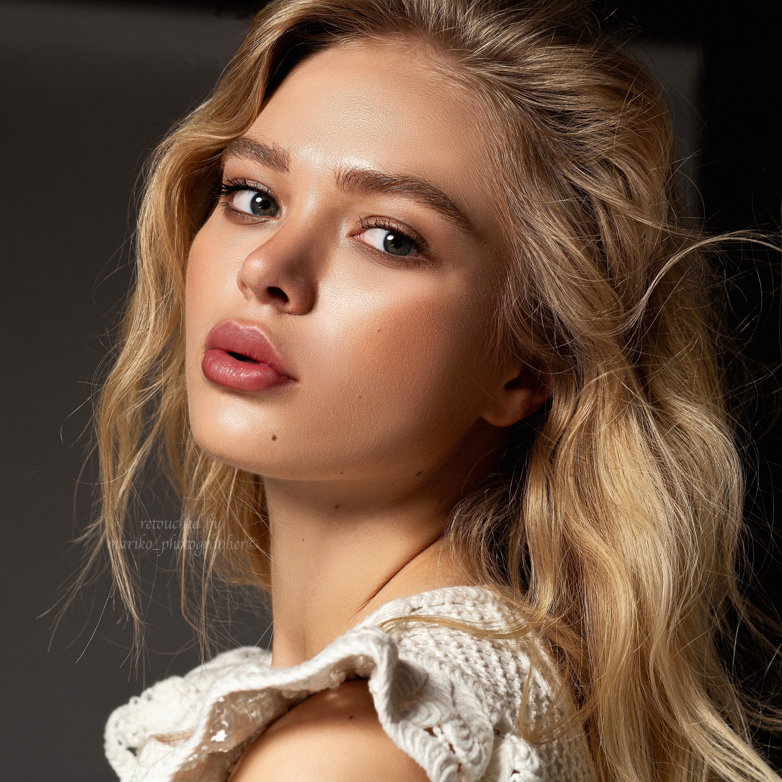 Ретушь До/После