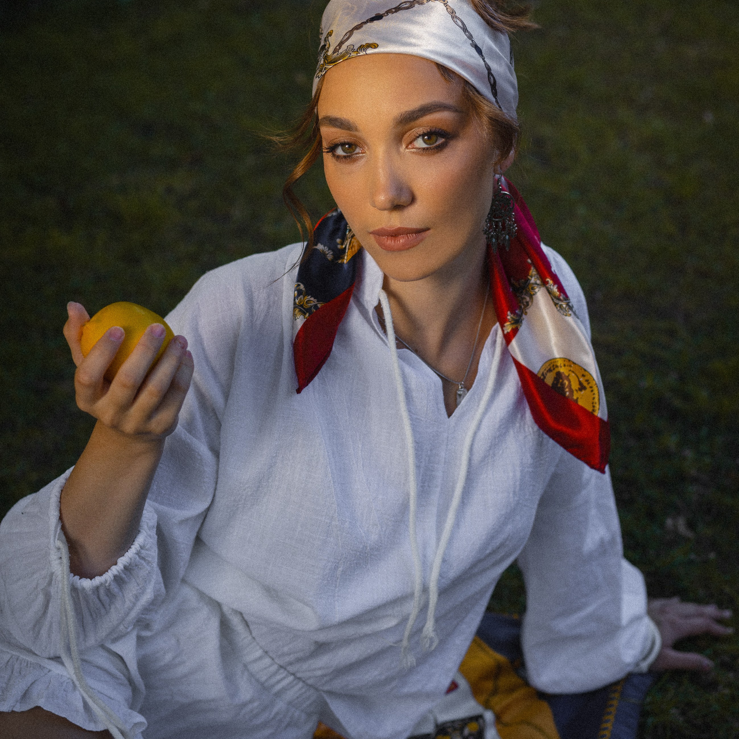 Уличная фотосессия