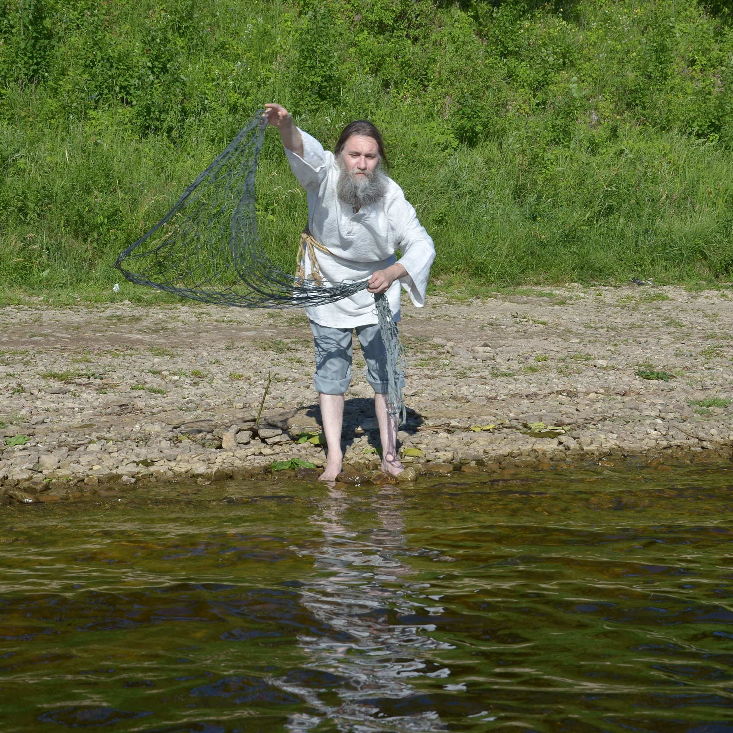 Псковские ерши