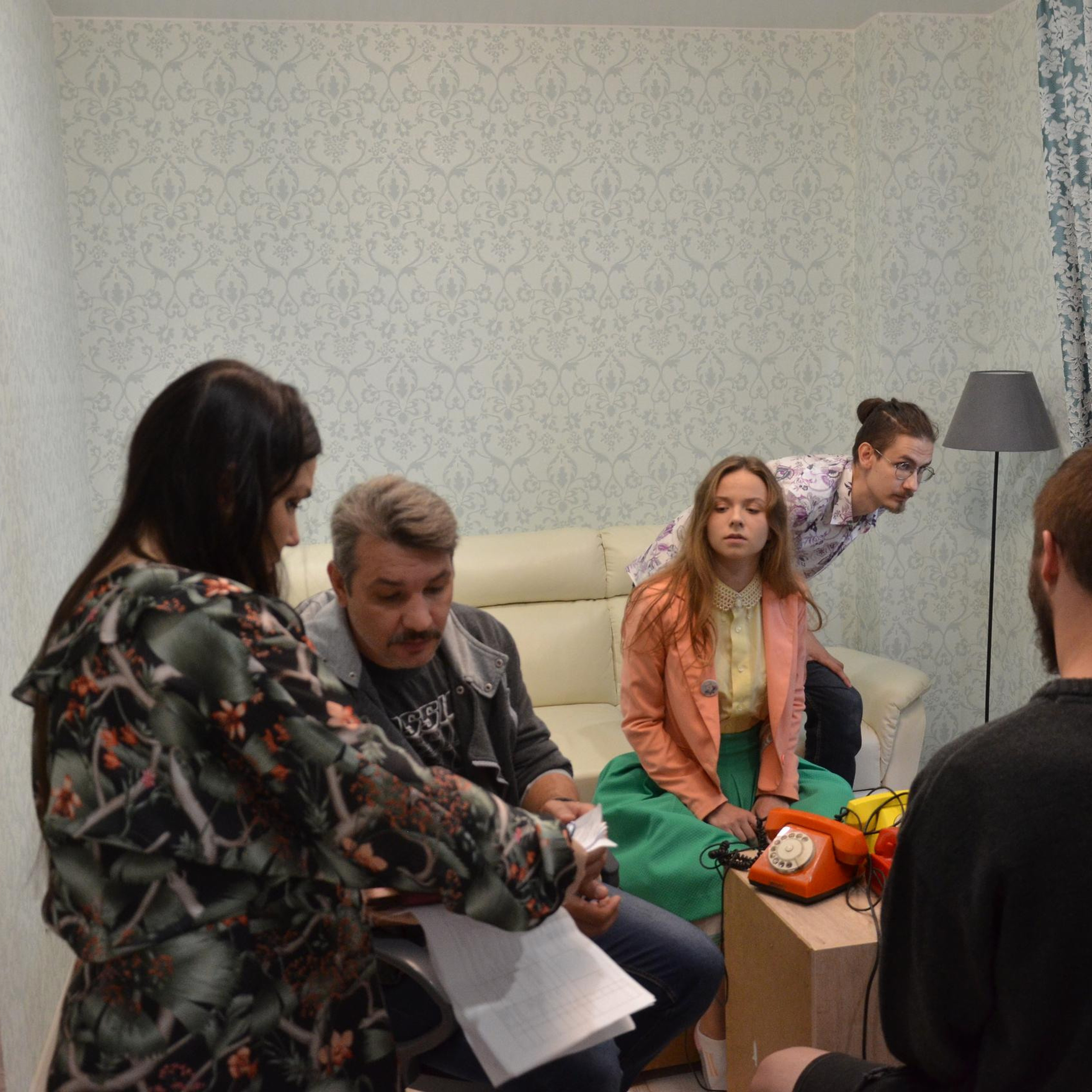 Отзывы. Портретная, сюжетная фотография