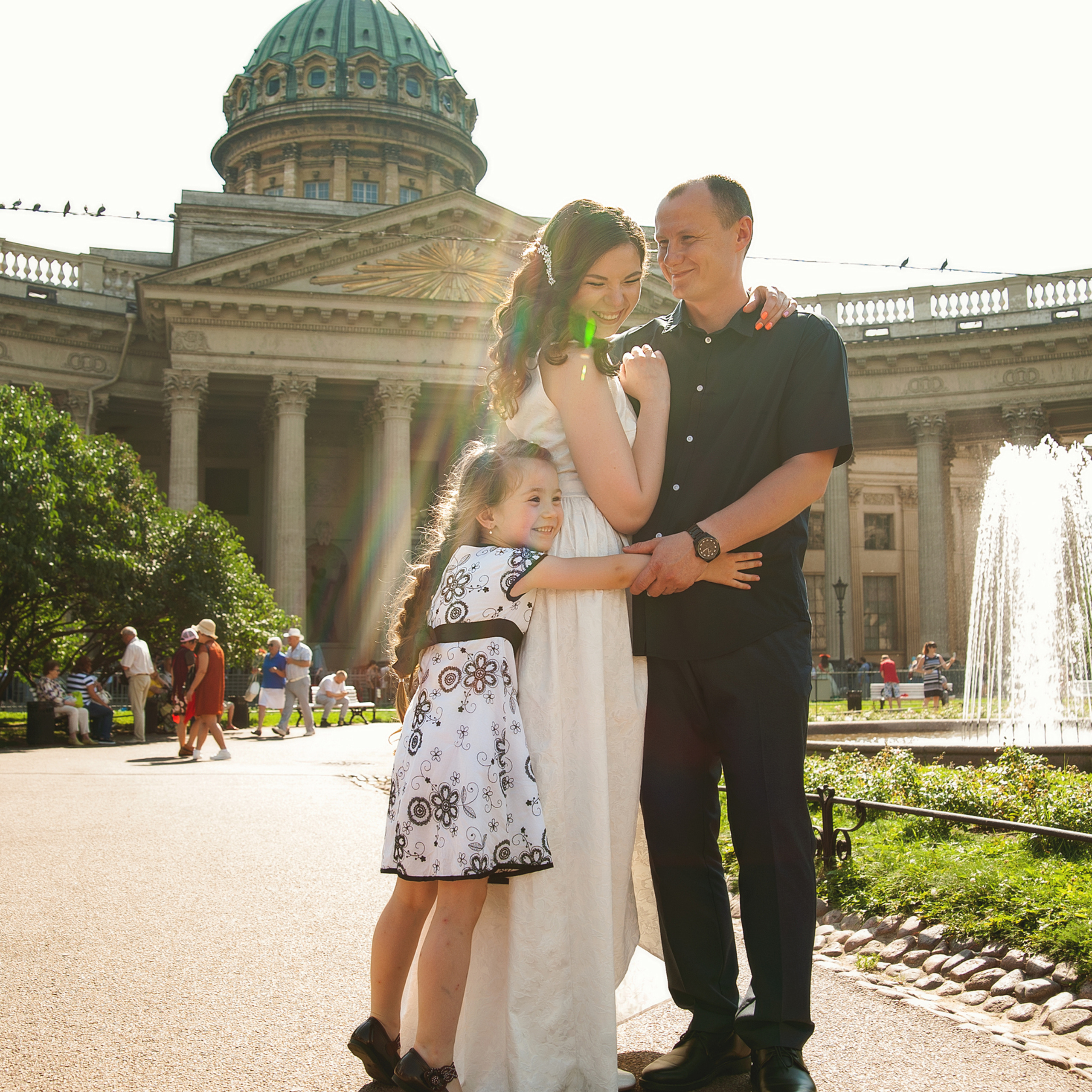 Отзывы. Ваш фотограф Саша Шапулина