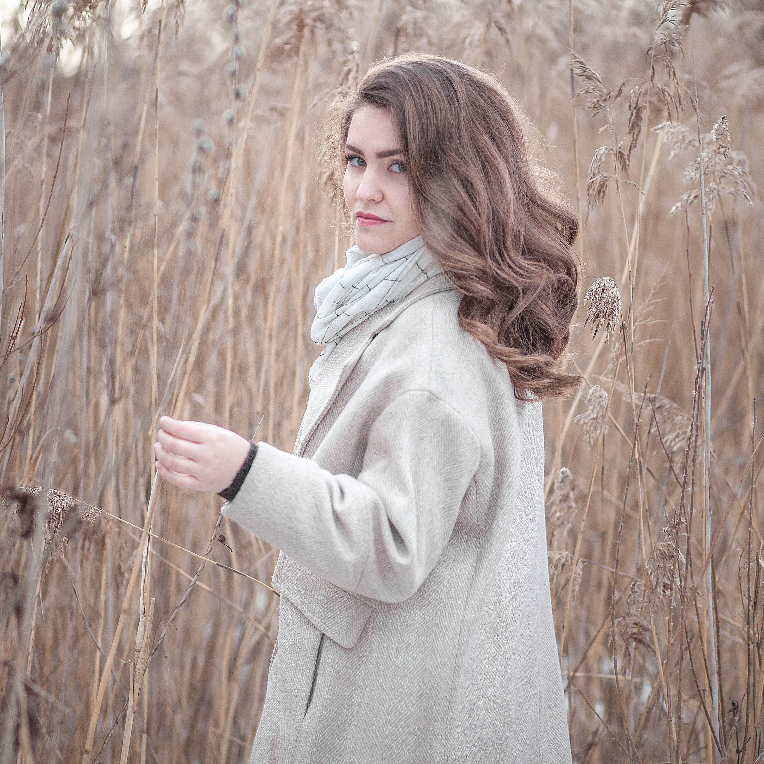 Женский портрет