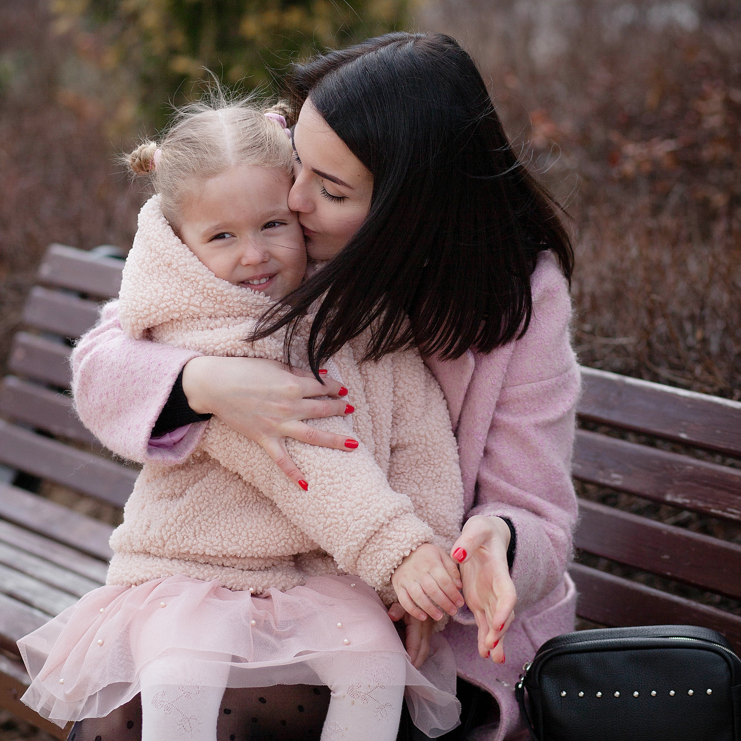 Семейные фотосессии