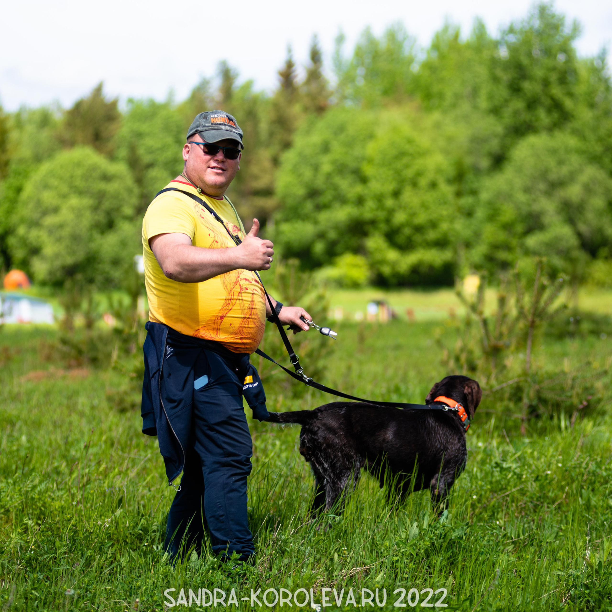 Отзывы. Дог-фотограф в Тюмени Александра Королева