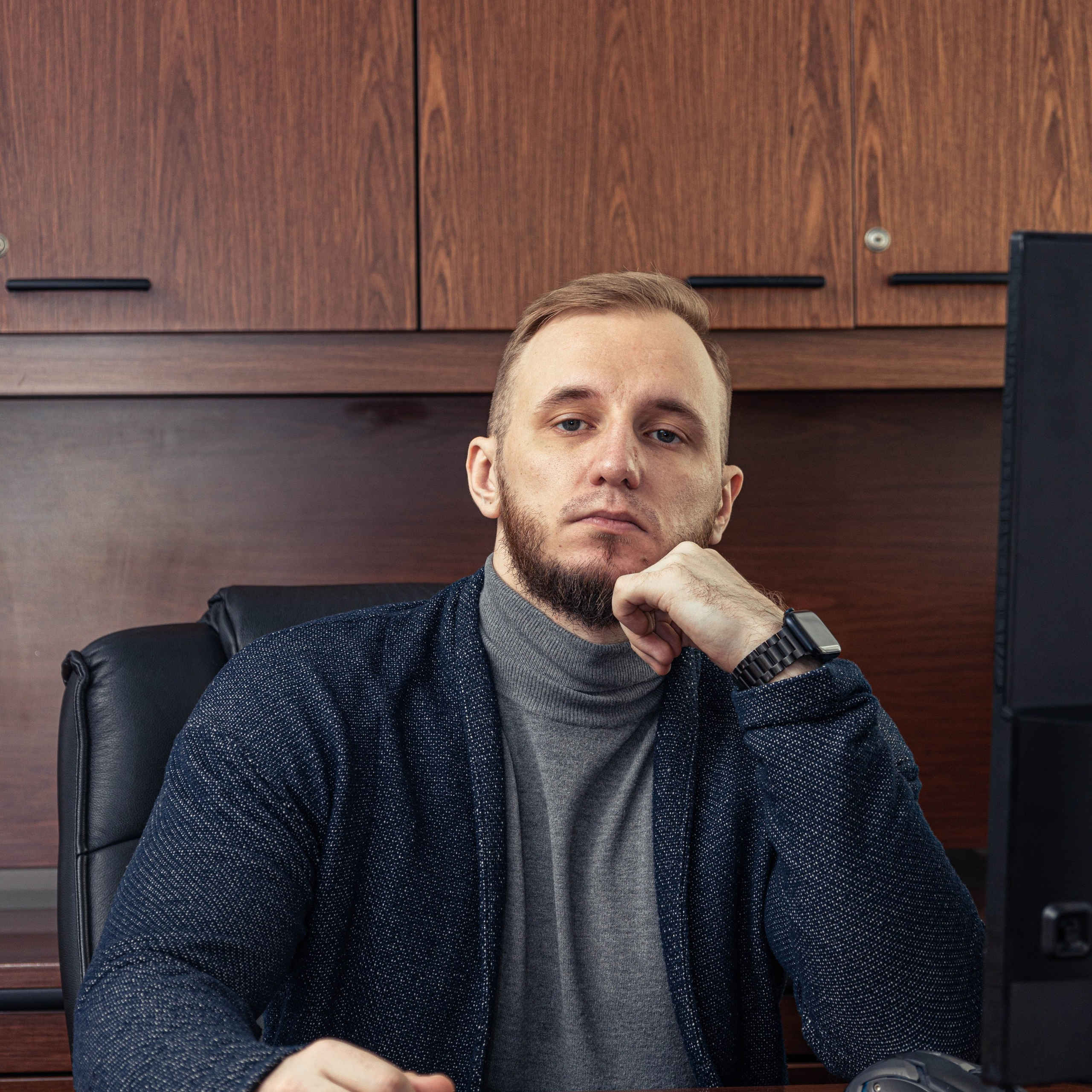 Бизнес-портрет