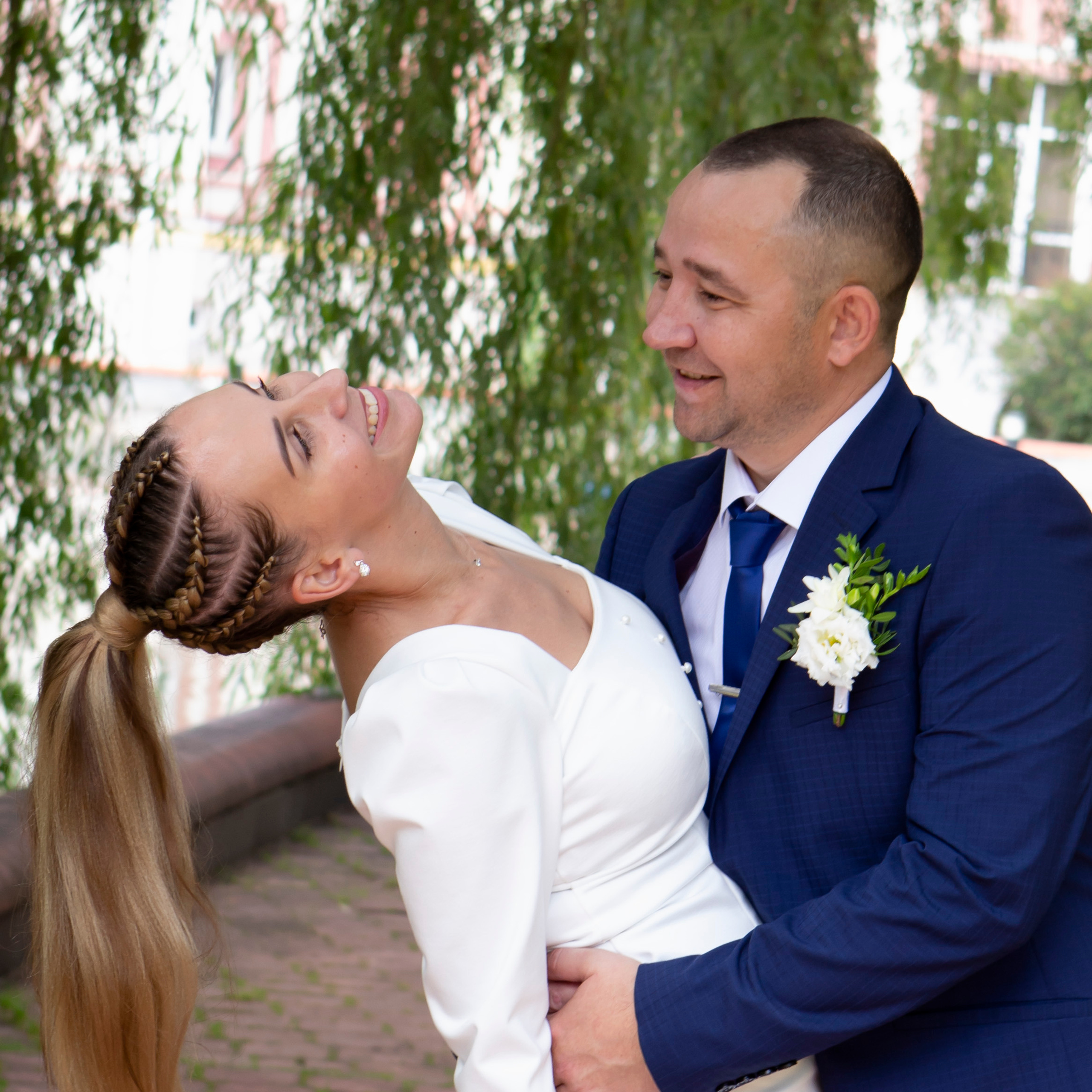 Екатерина & Александр