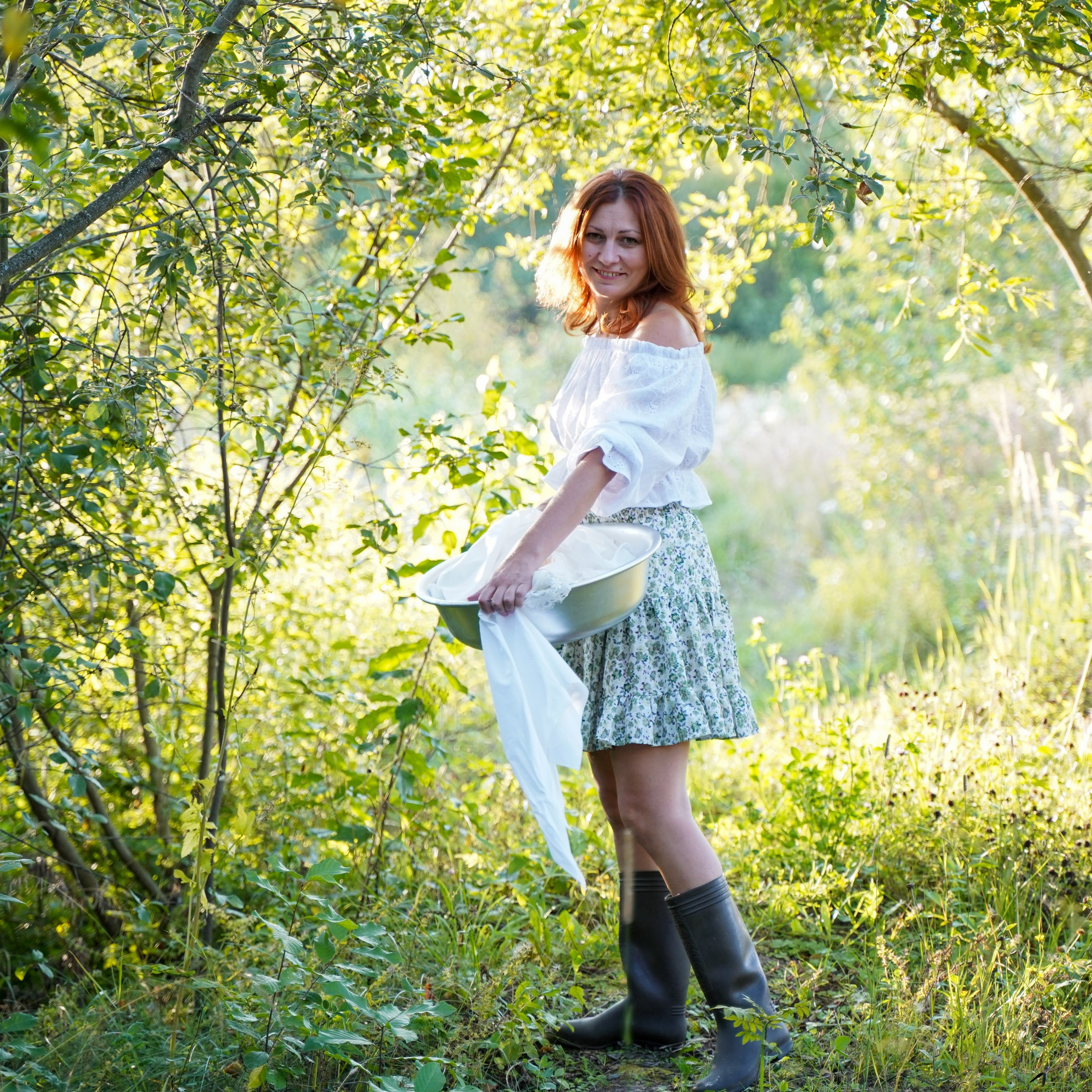 Фотограф Наталья Погодина в г. Обнинске