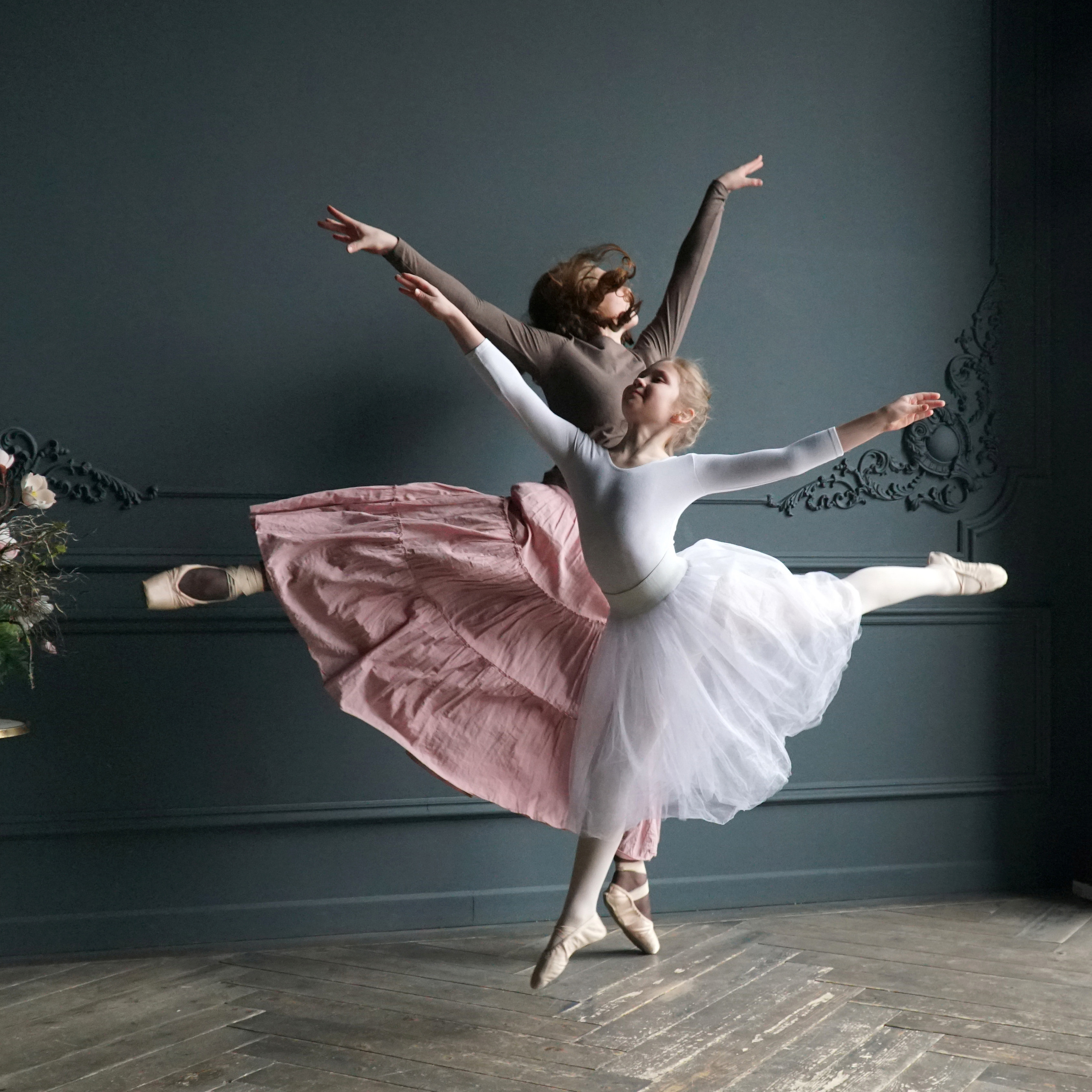 Ворк шоп для фотографов «Танец и движение»