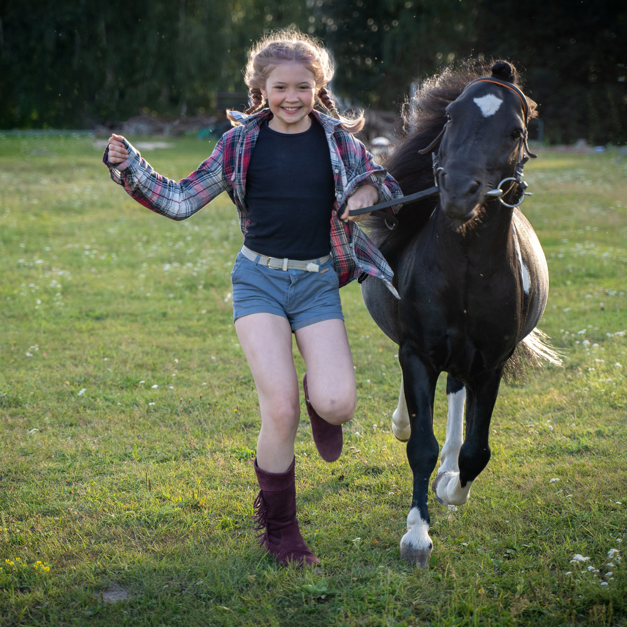 ПОЛИНА и МЕДОВИК