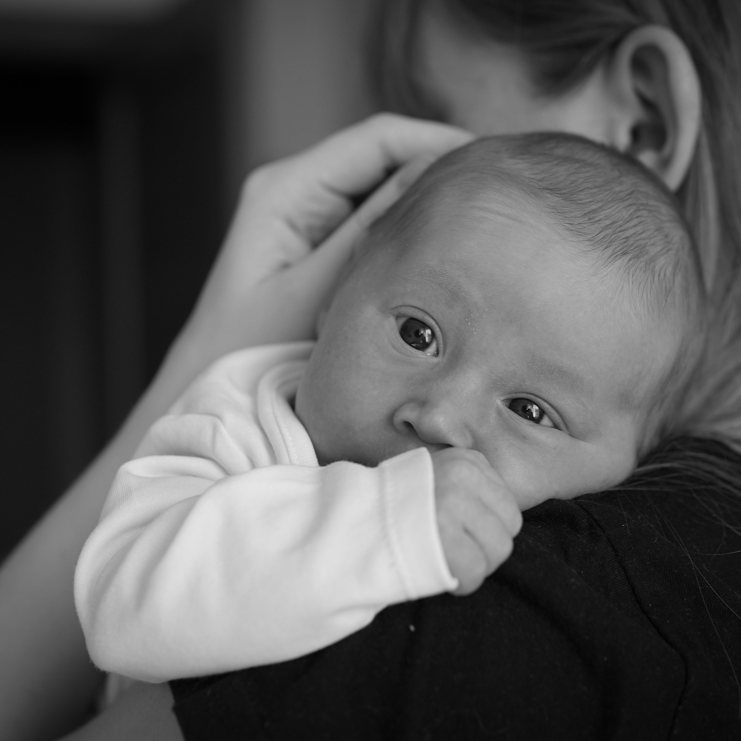 СЪЕМКА НОВОРОЖДЕННОГО