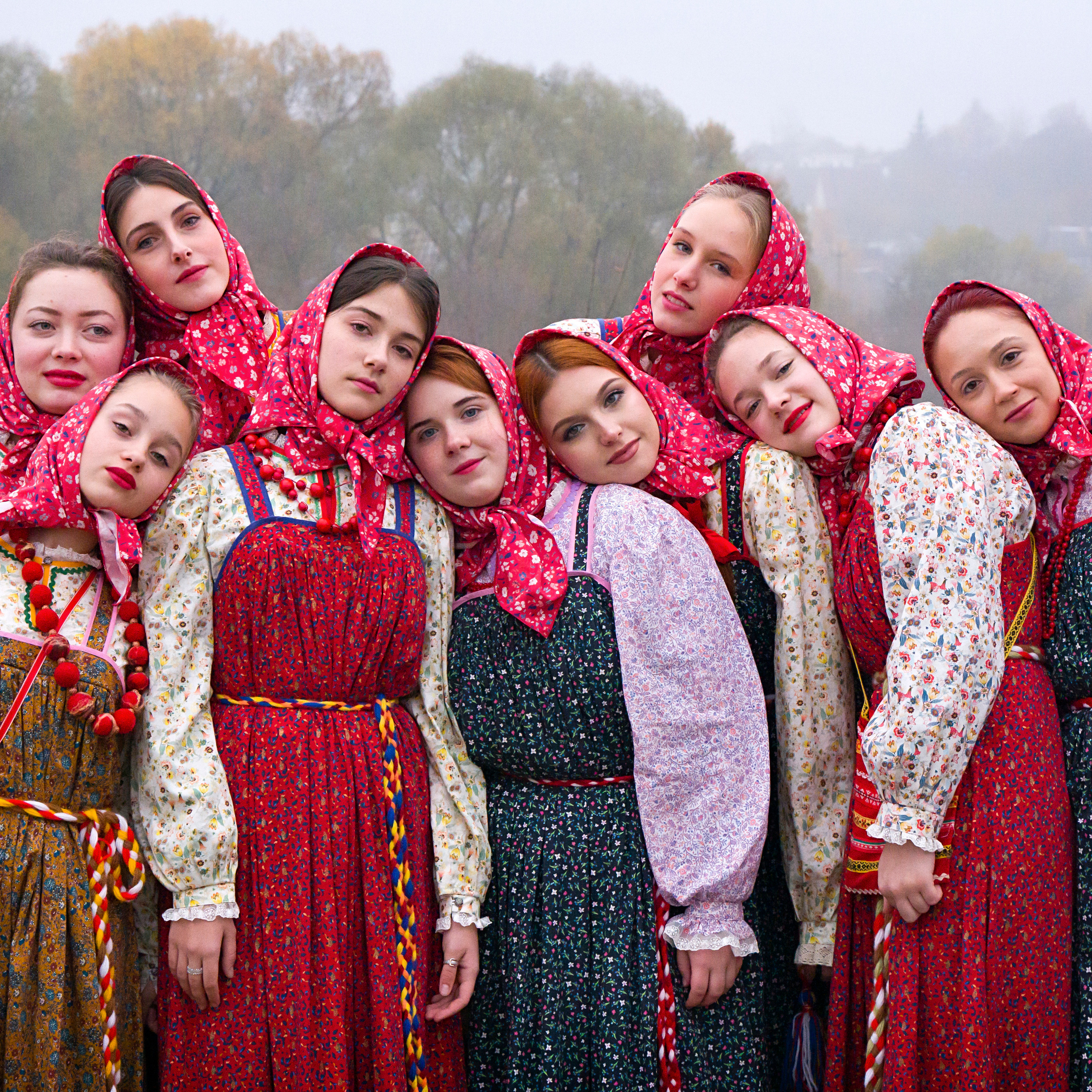 Фотограф Наталья Погодина в г. Обнинске