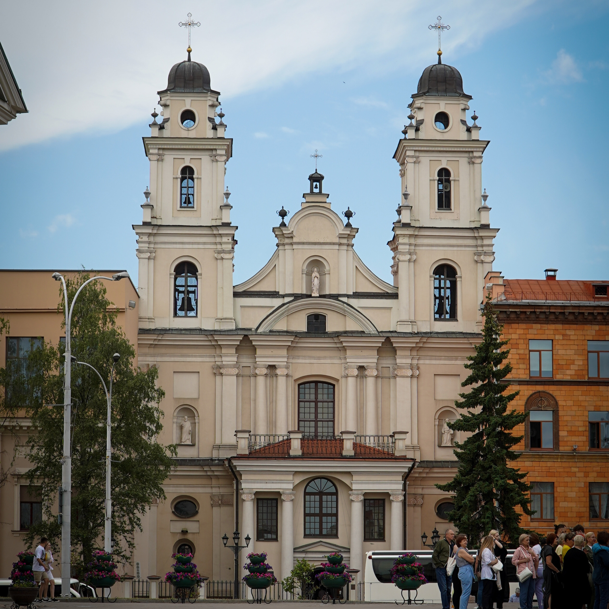 БЕЛАРУСЬ. Июнь 2023