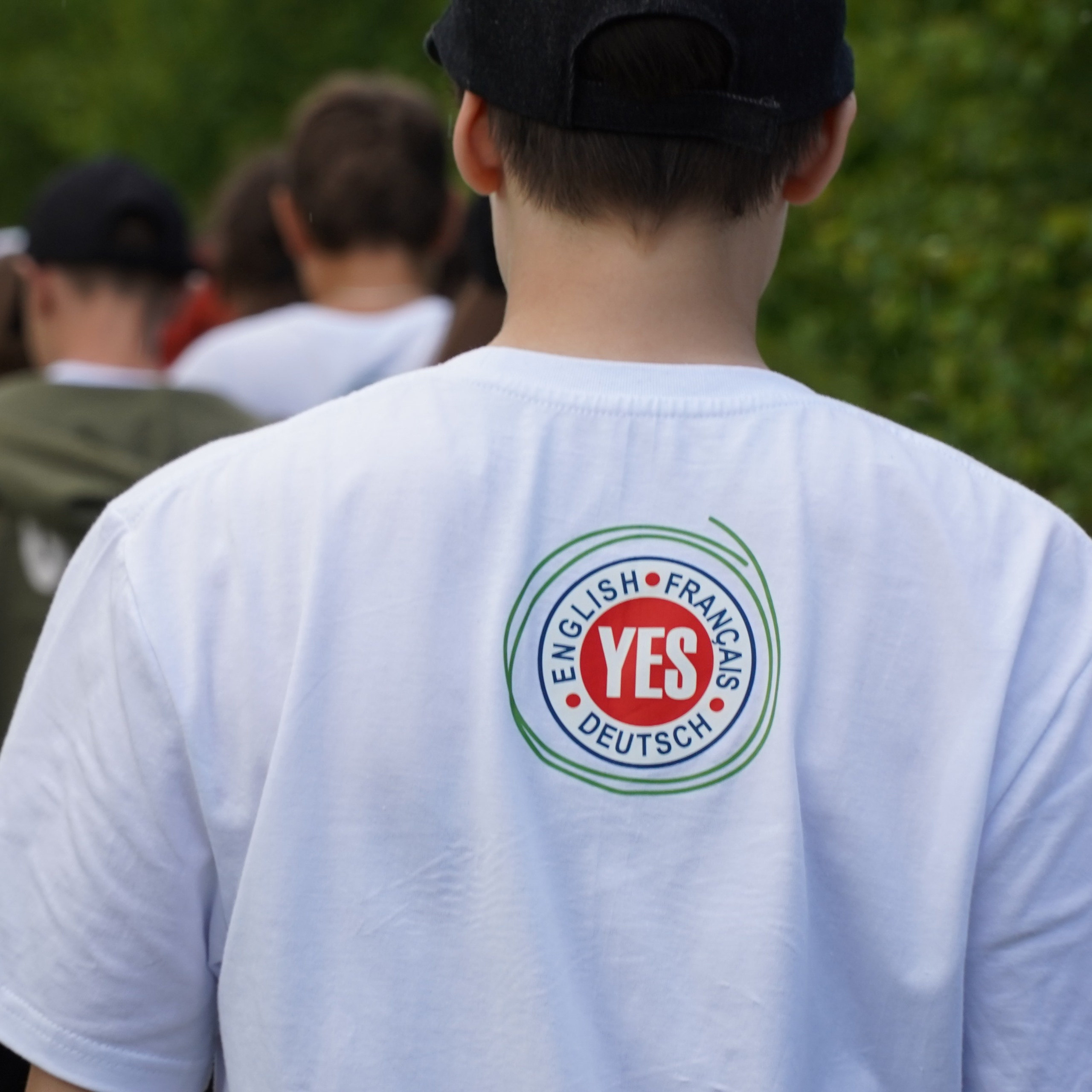 ЯЗЫКОВОЙ ЛАГЕРЬ YES