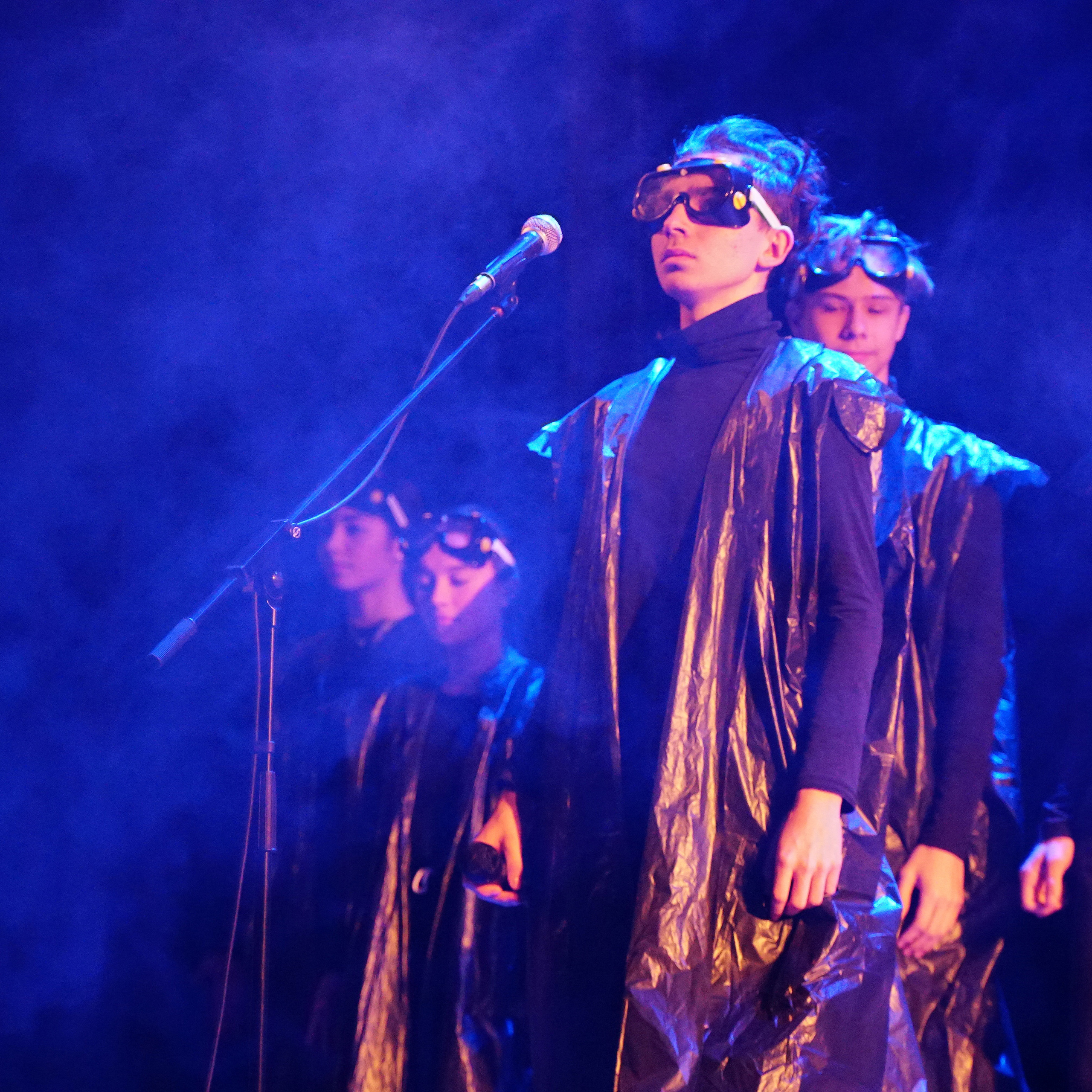 КОНЦЕРТ Обнинской свободной школы