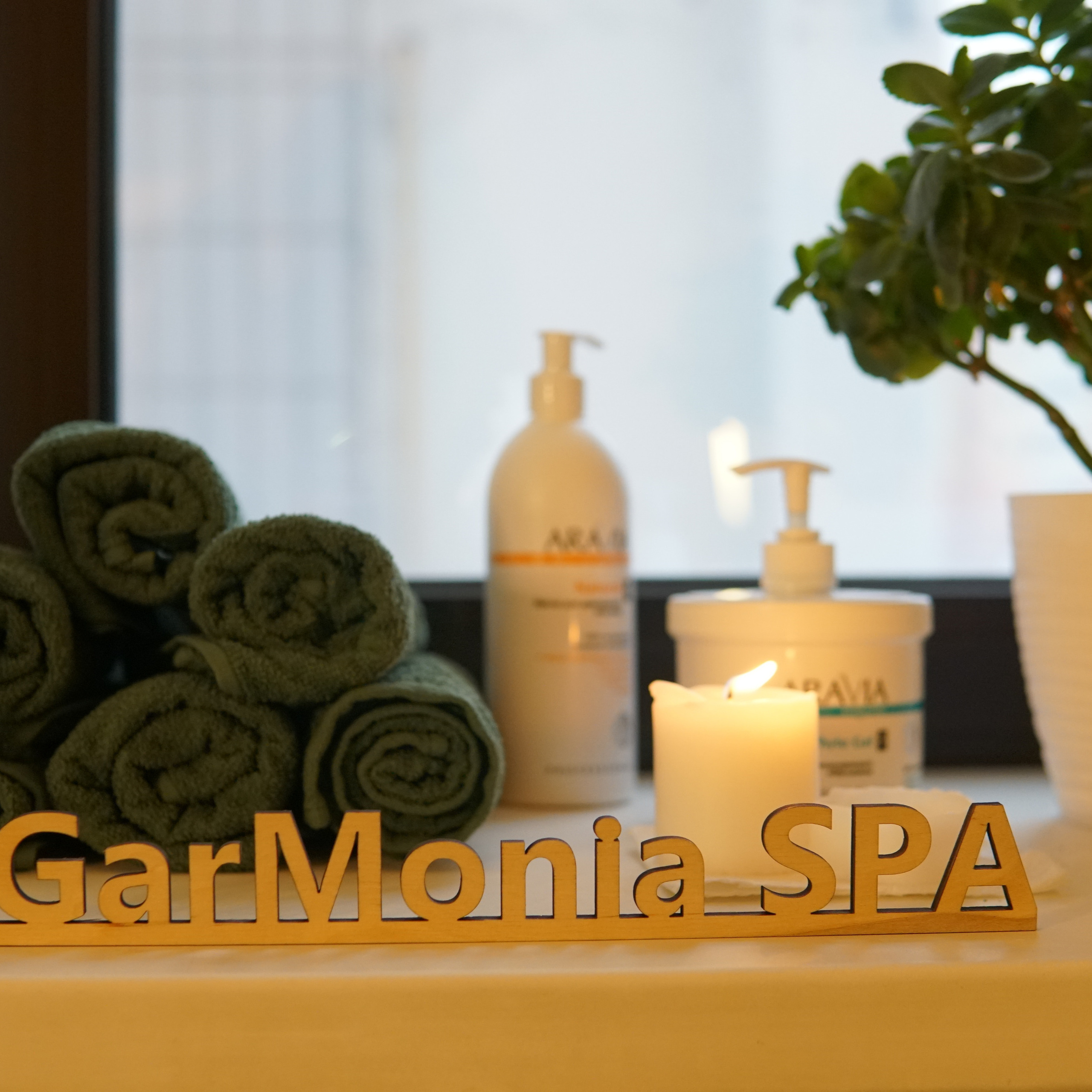 Студия массажа Garmonia Spa