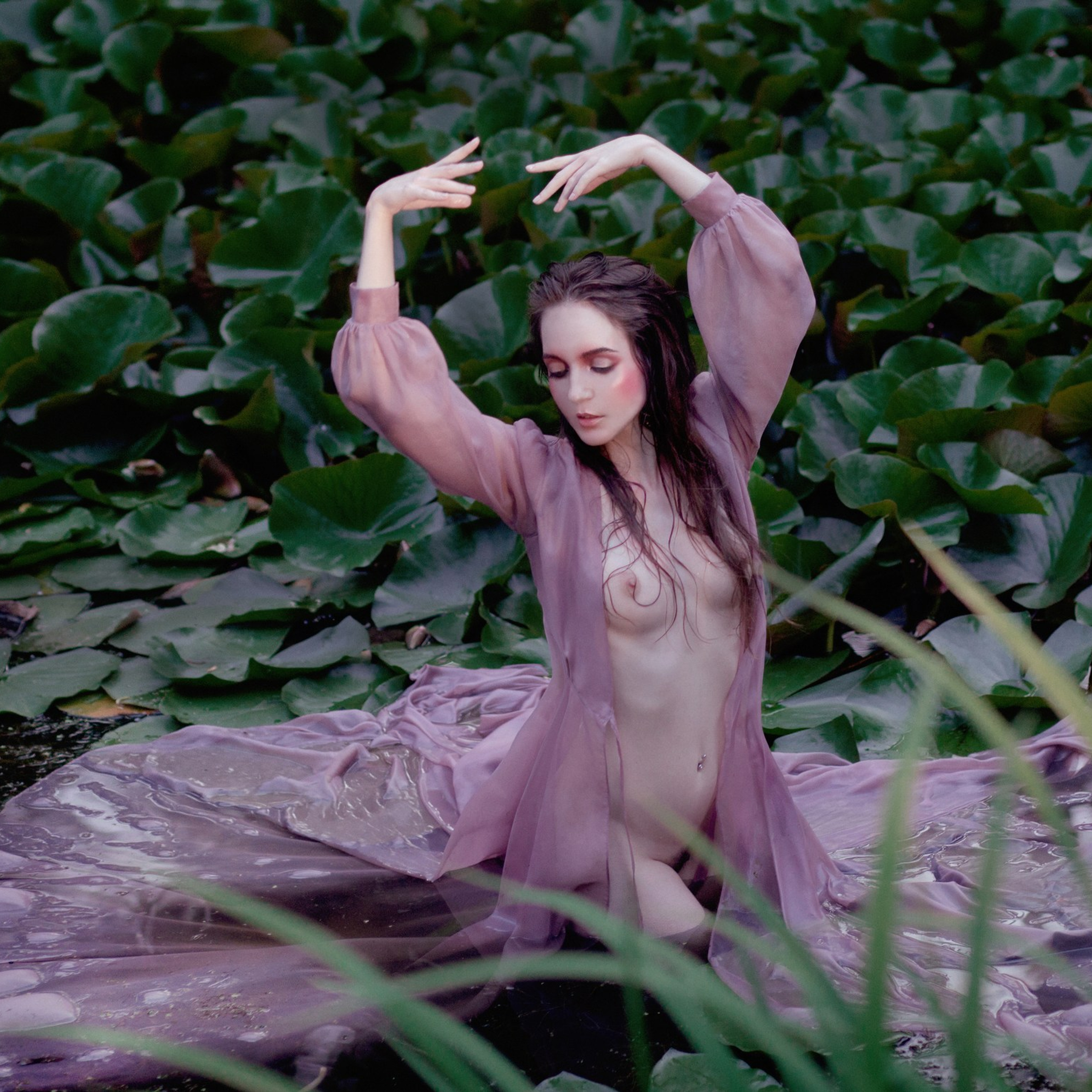 Mysteries. Фотограф Облако Александра