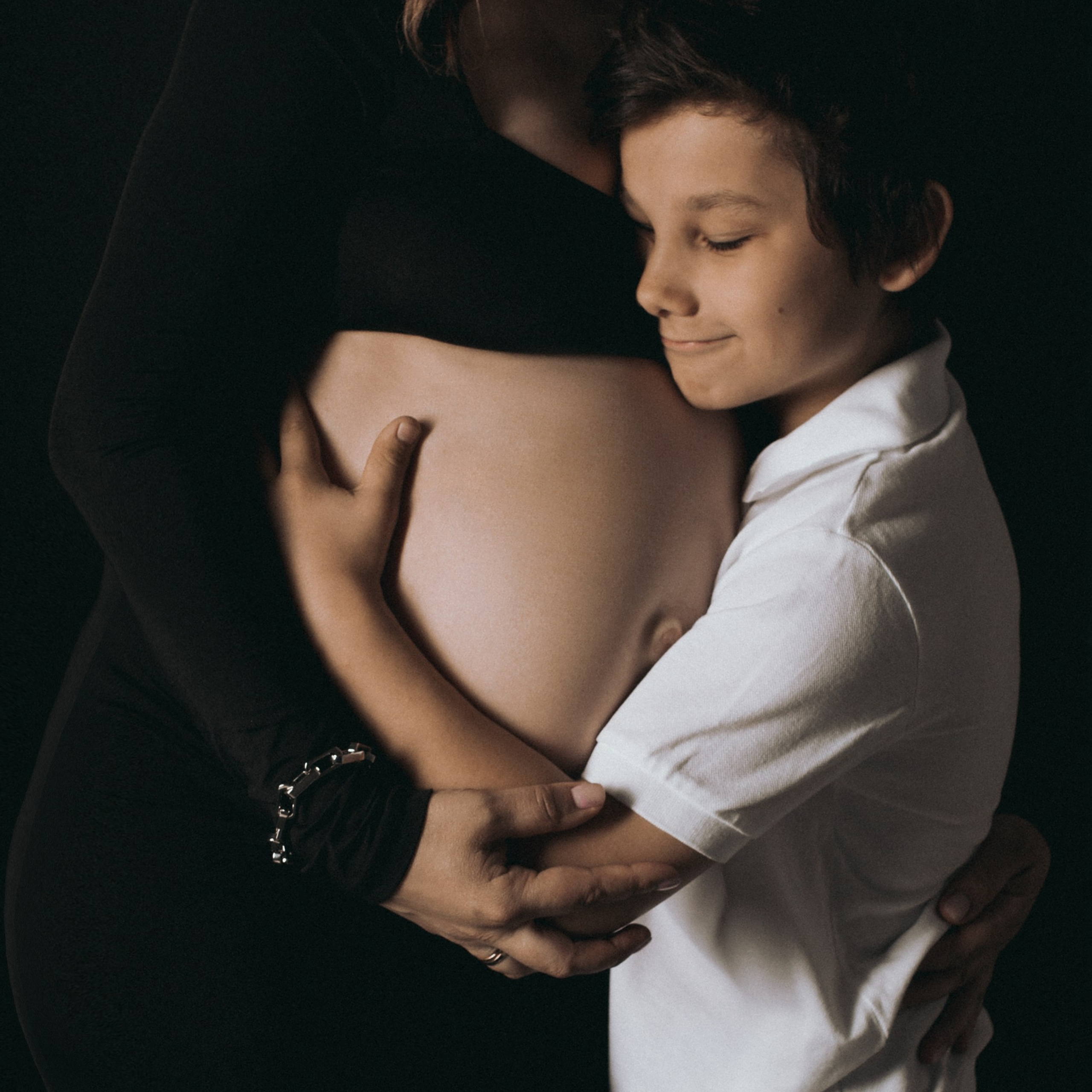 Фотосессия беременности