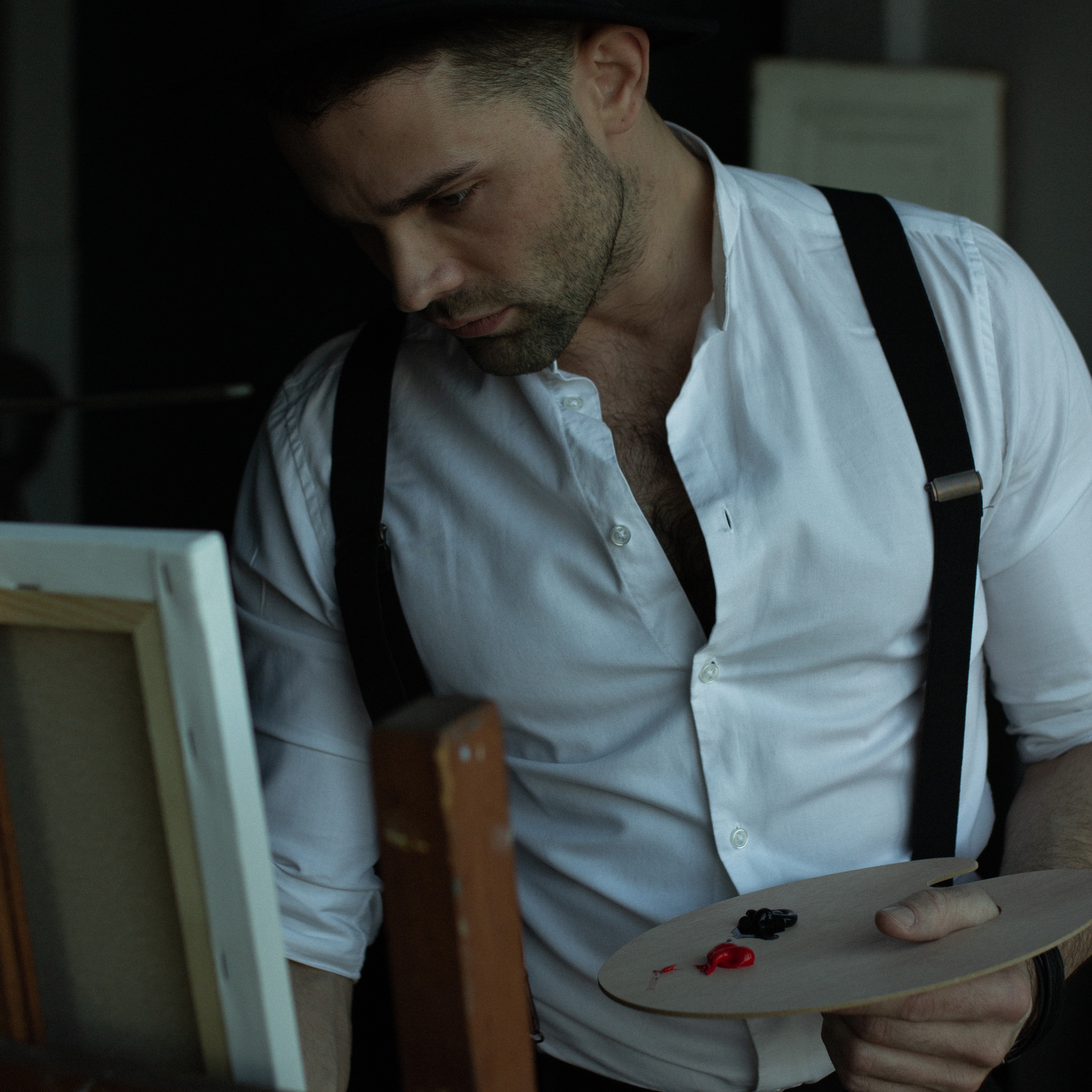 Творческое портфолио