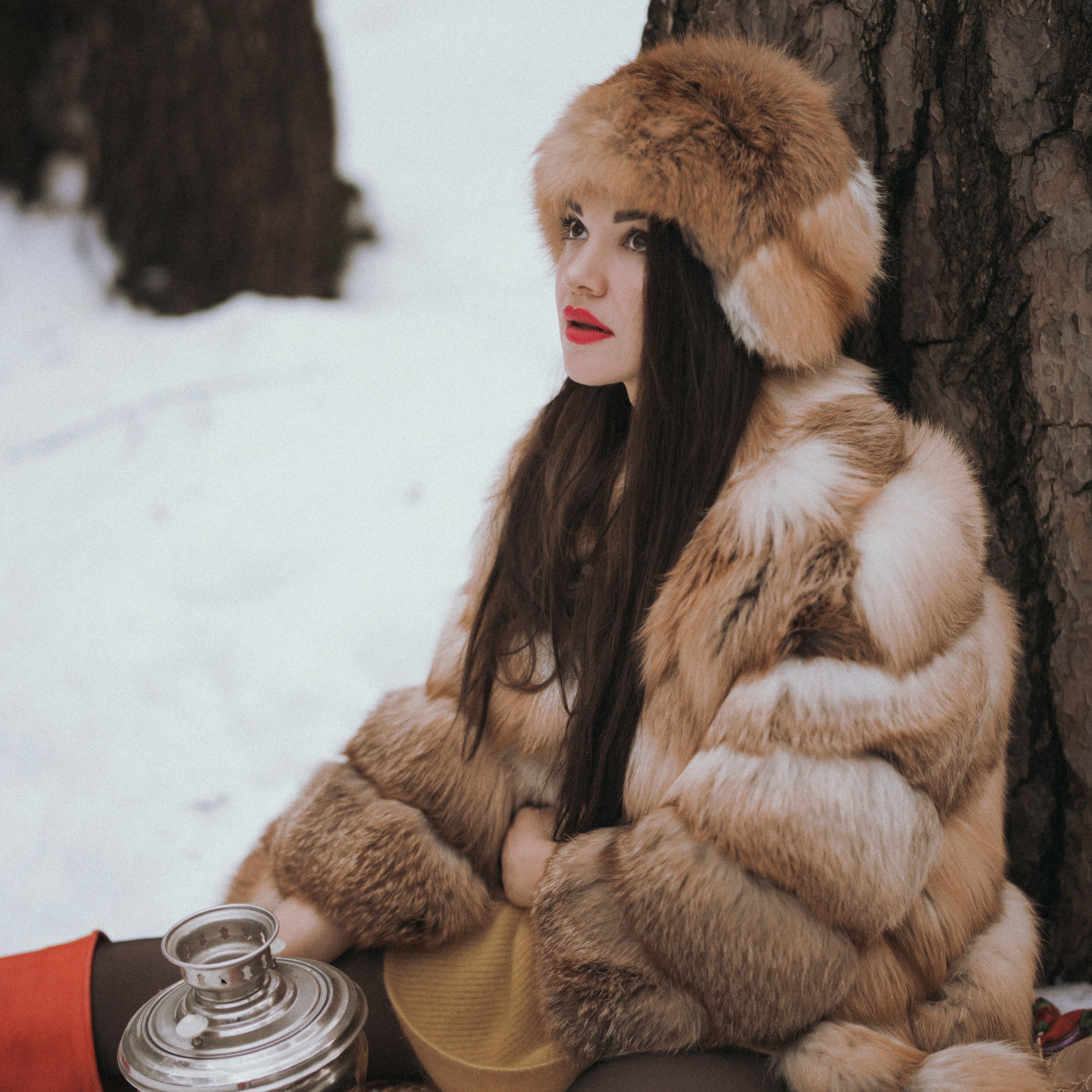 Slavic Girl (Анастасия)