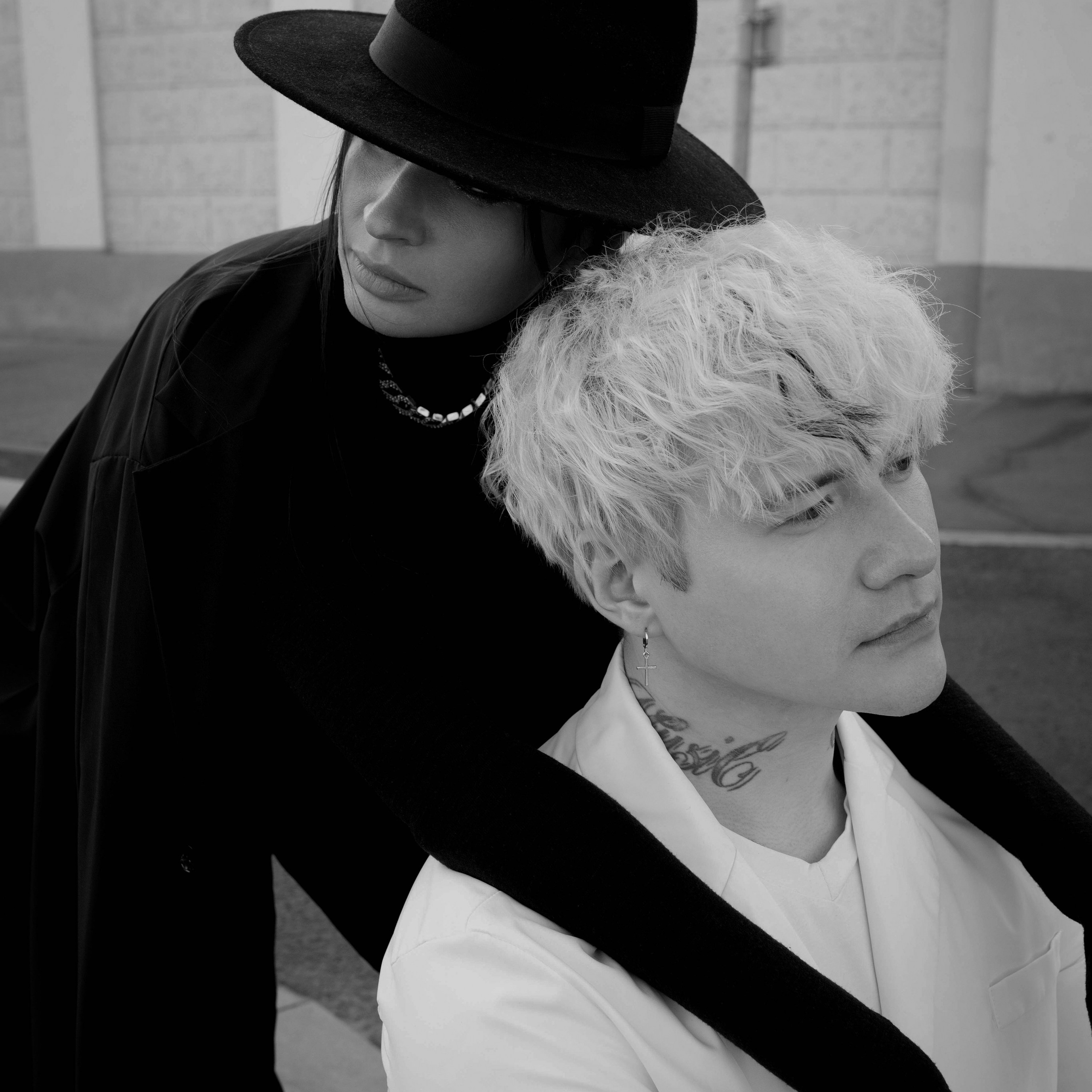 Уличная съемка на Московских улочках