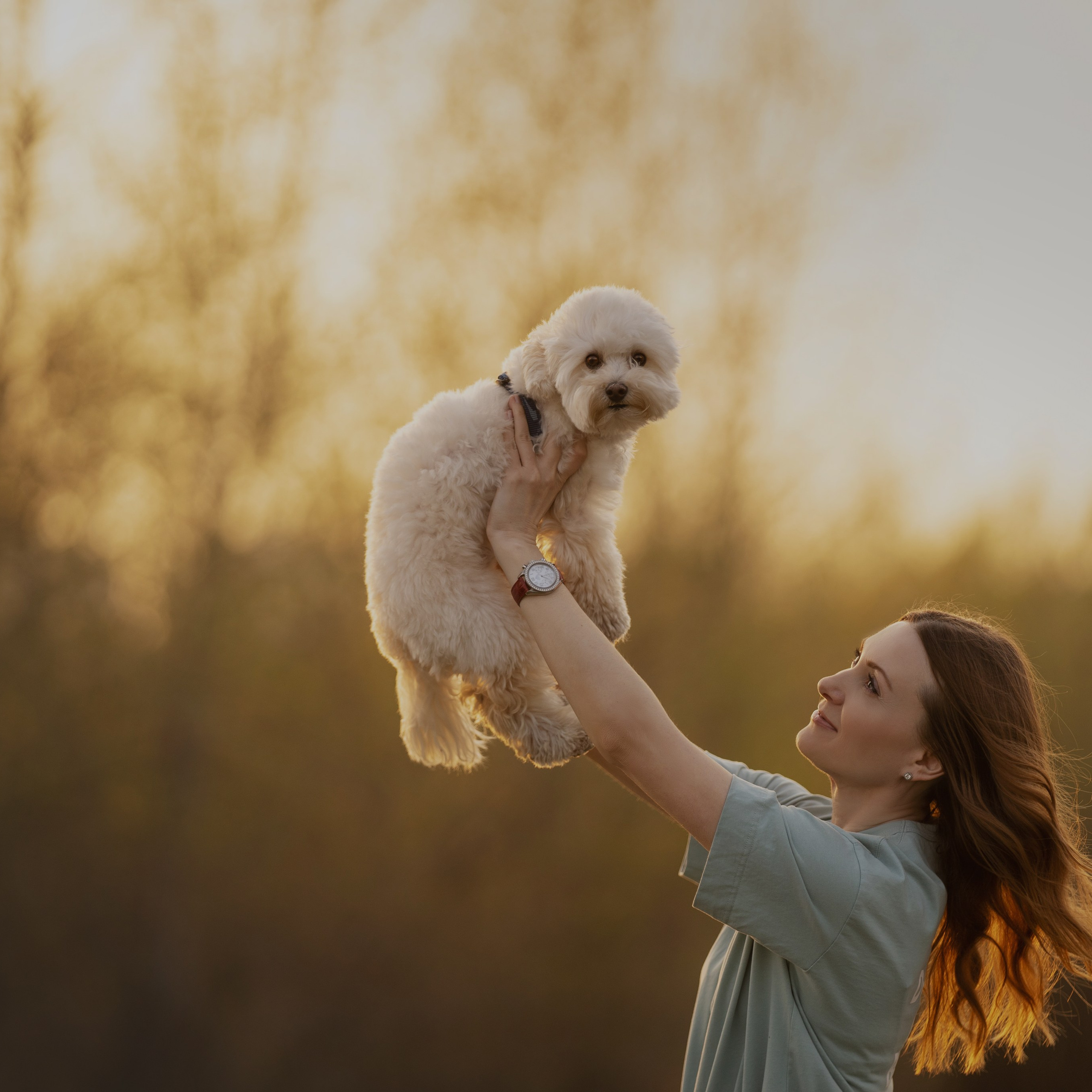 Оксана + Кекс