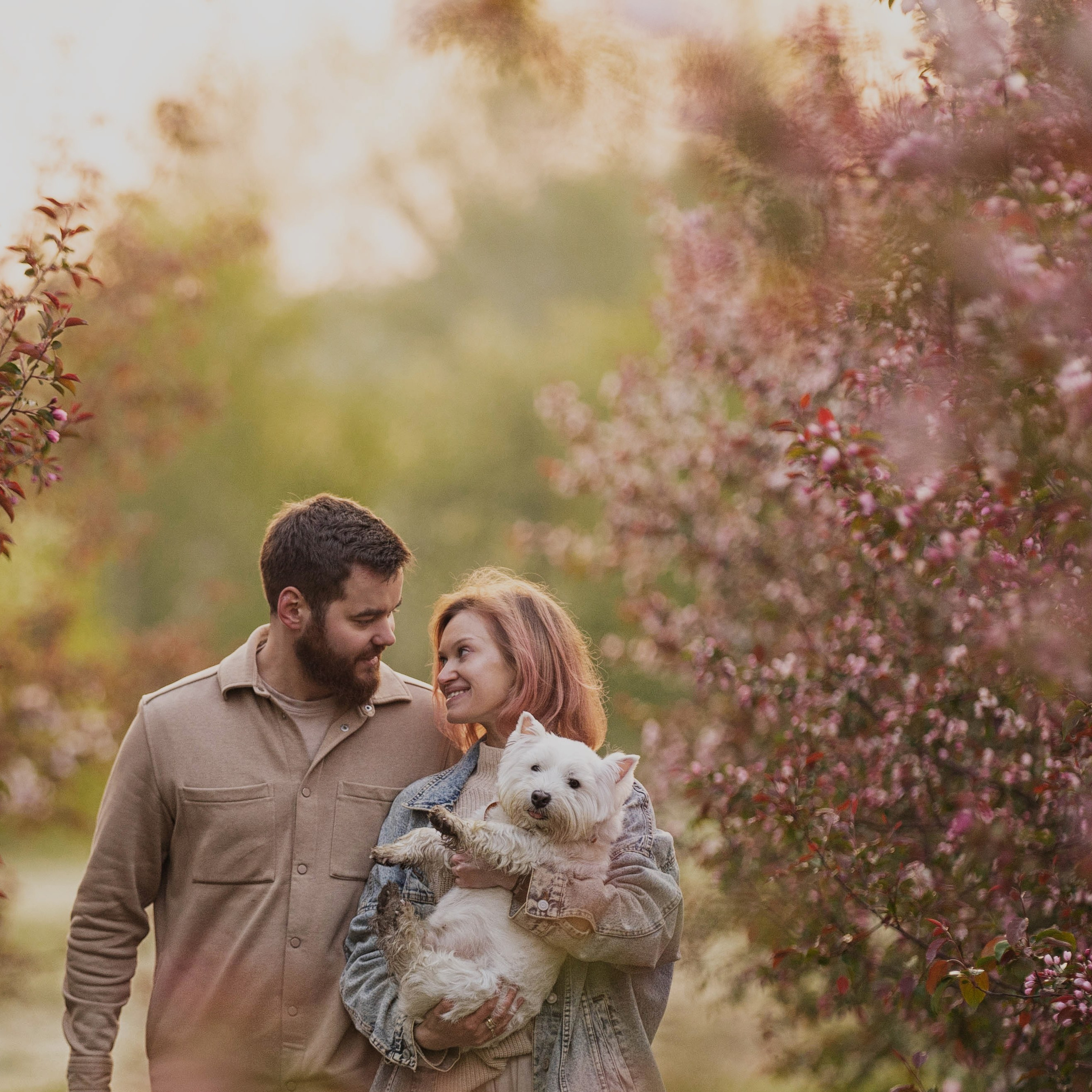 Даша и ее семья