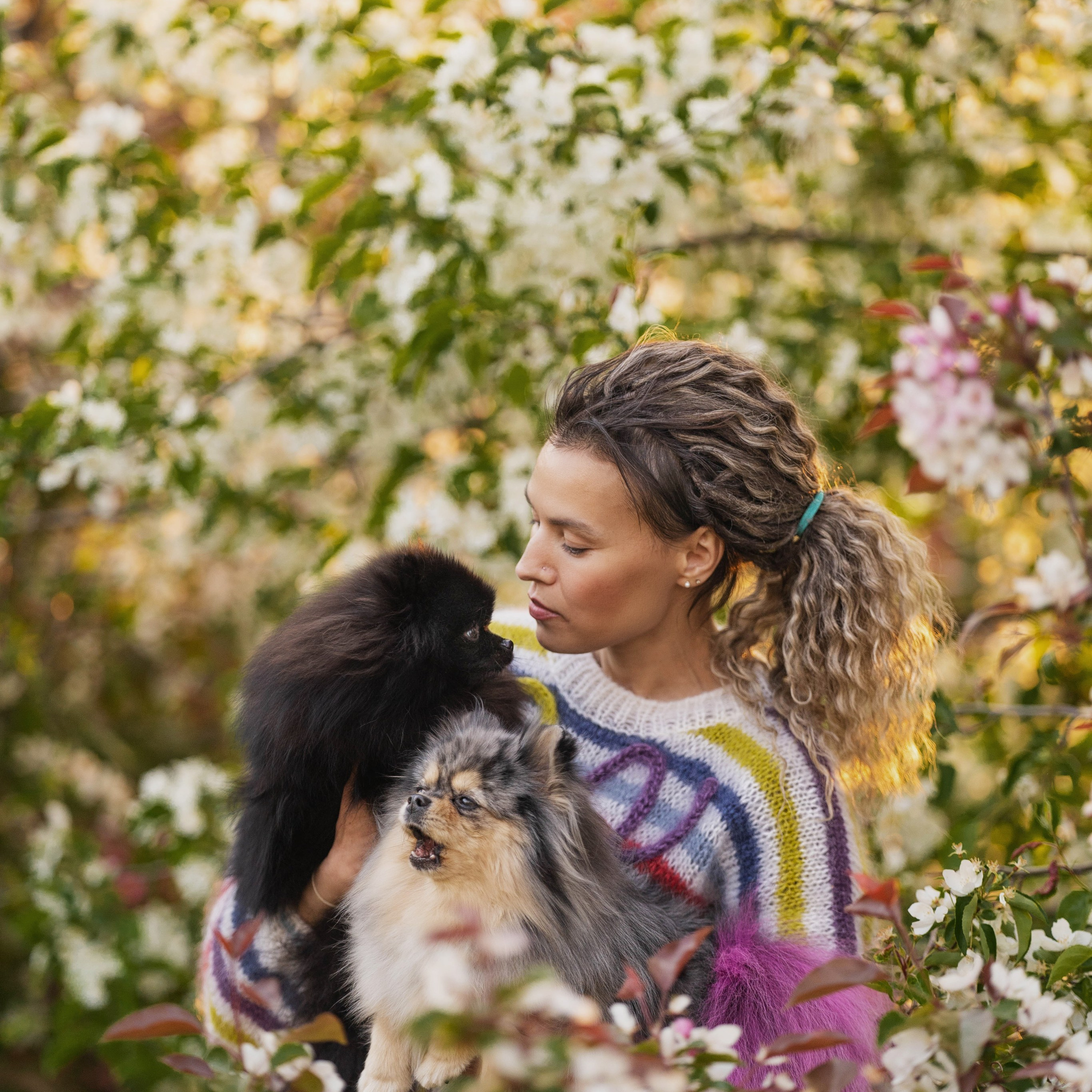 Ирина и ее девочки