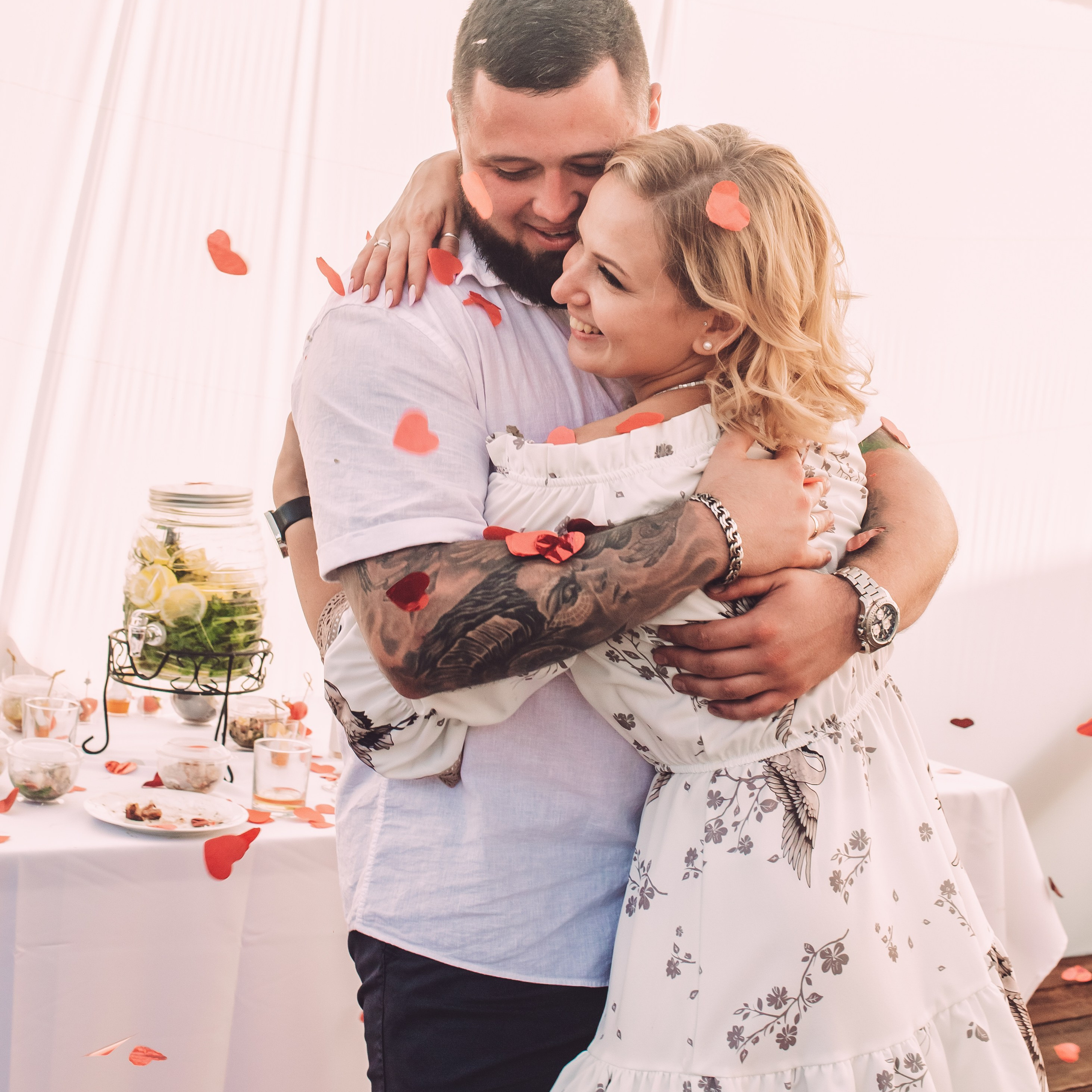 Артем и Ника