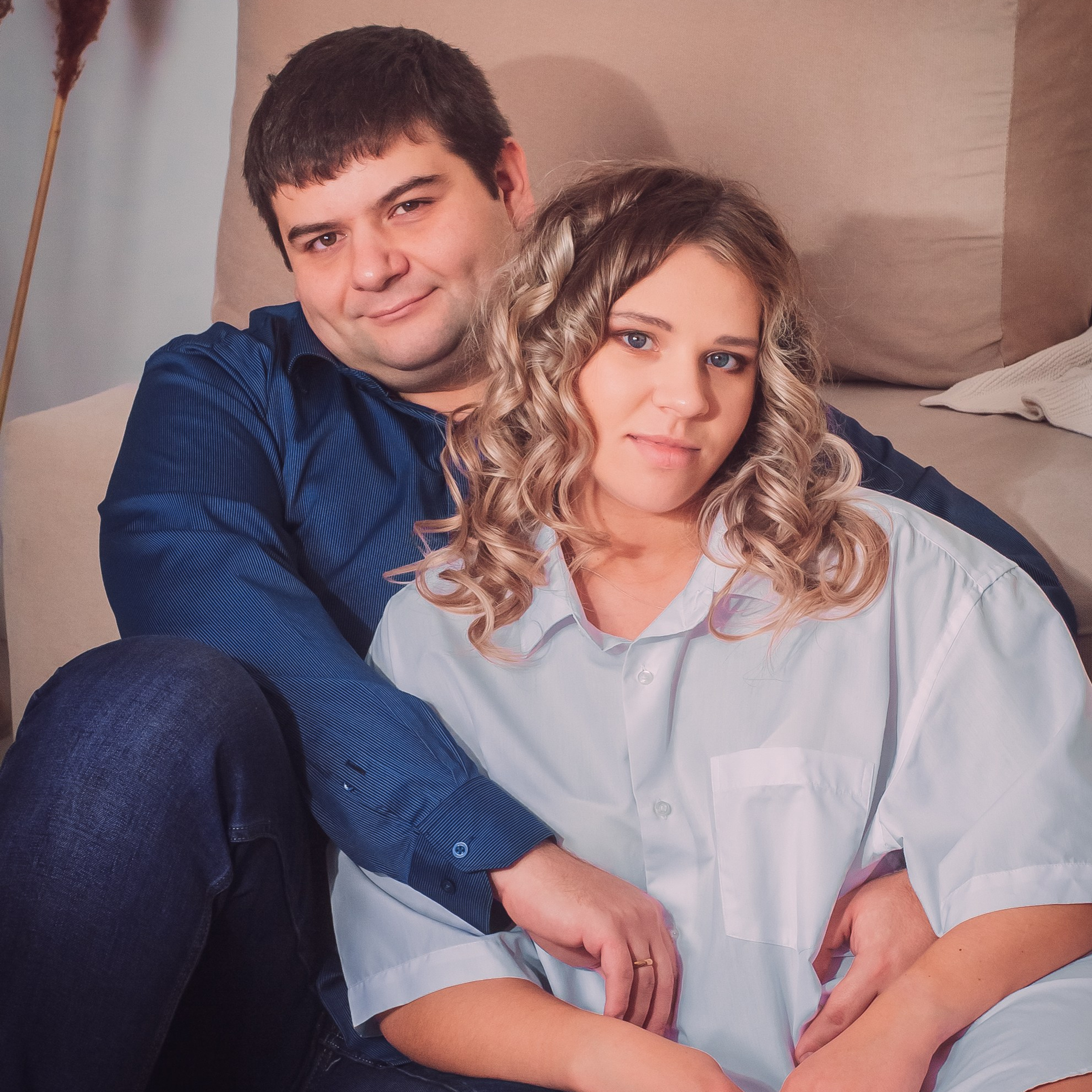 Ксения и Александр