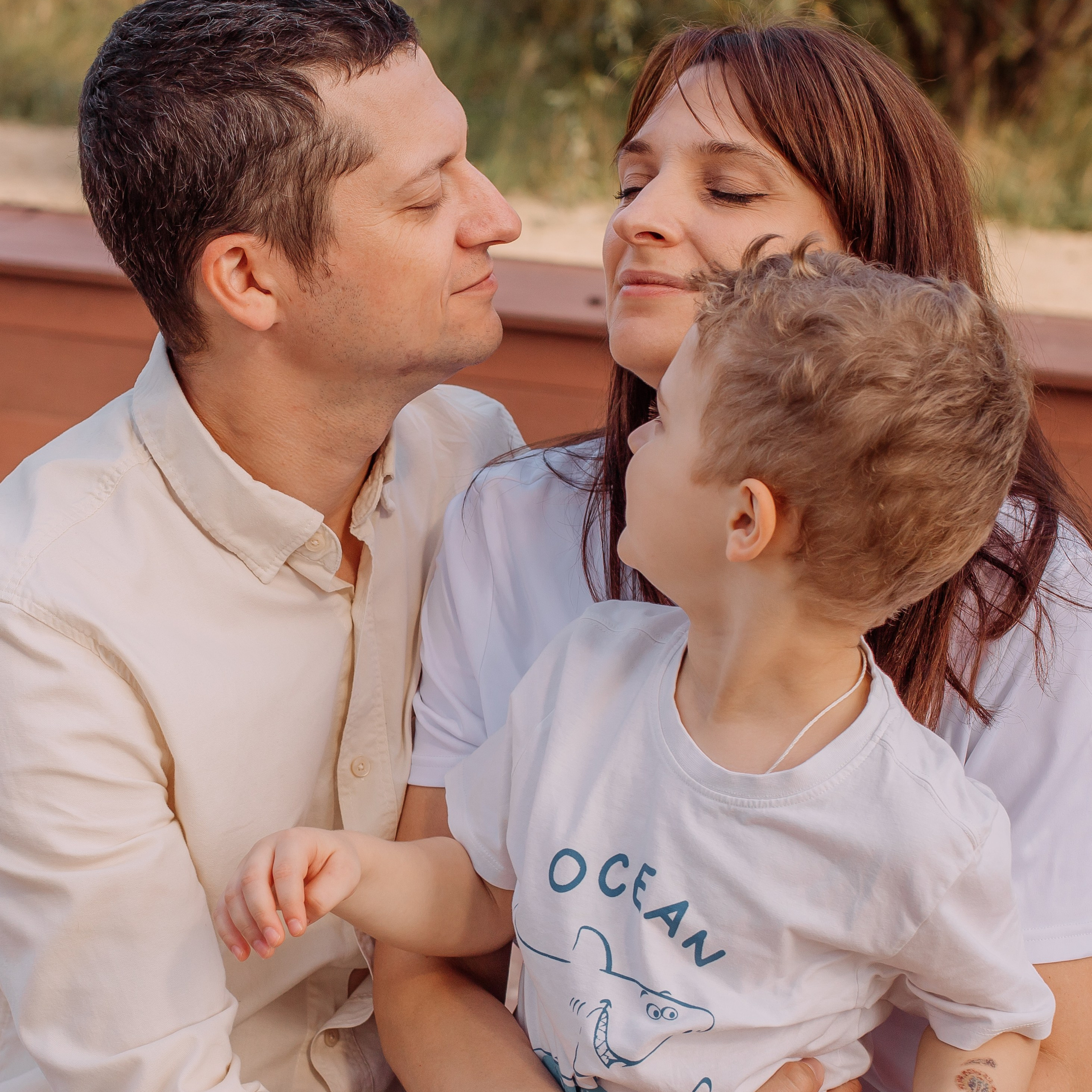 Отзывы. Нежный фотограф о любви