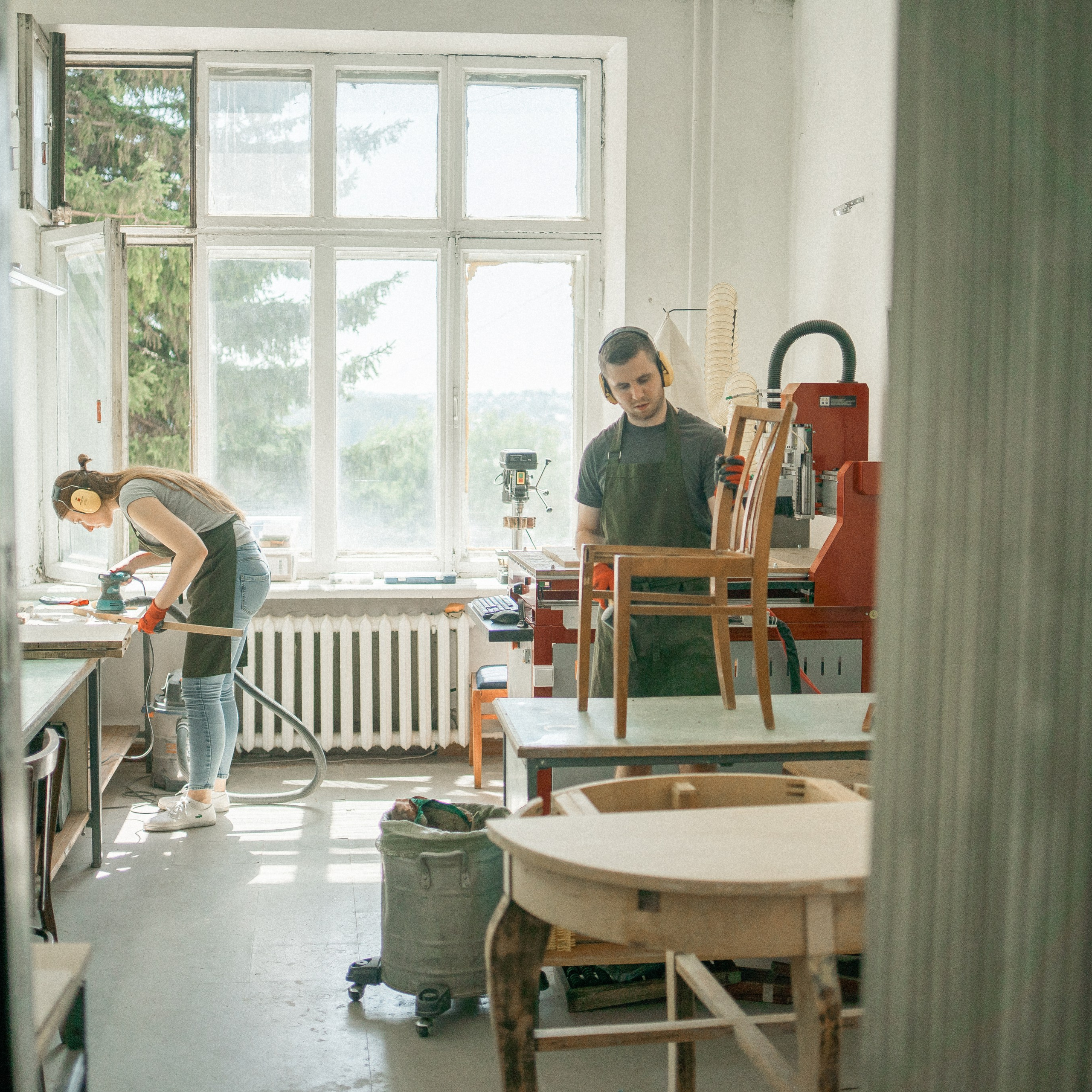 Мастерская реставрации