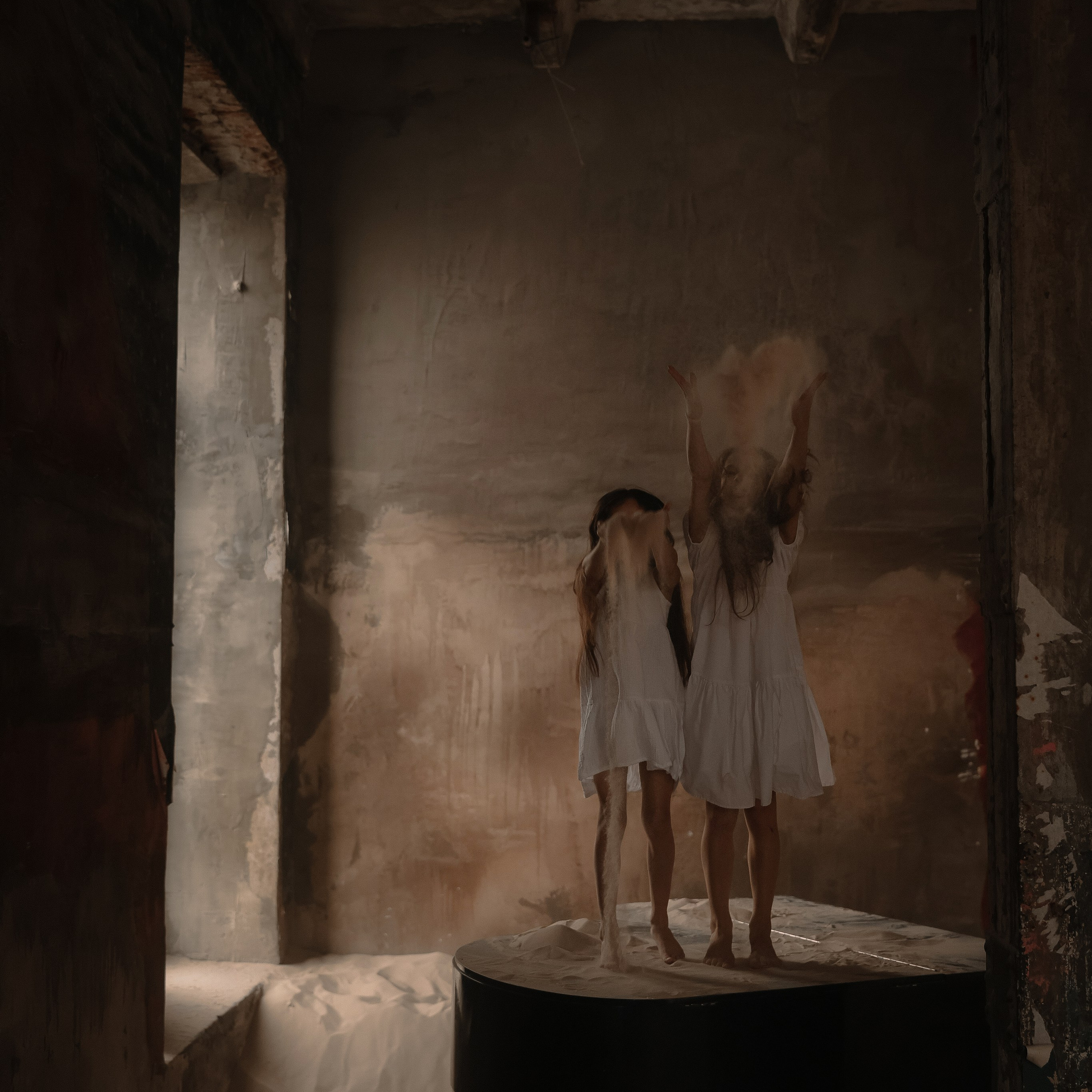 Платунцы в песках