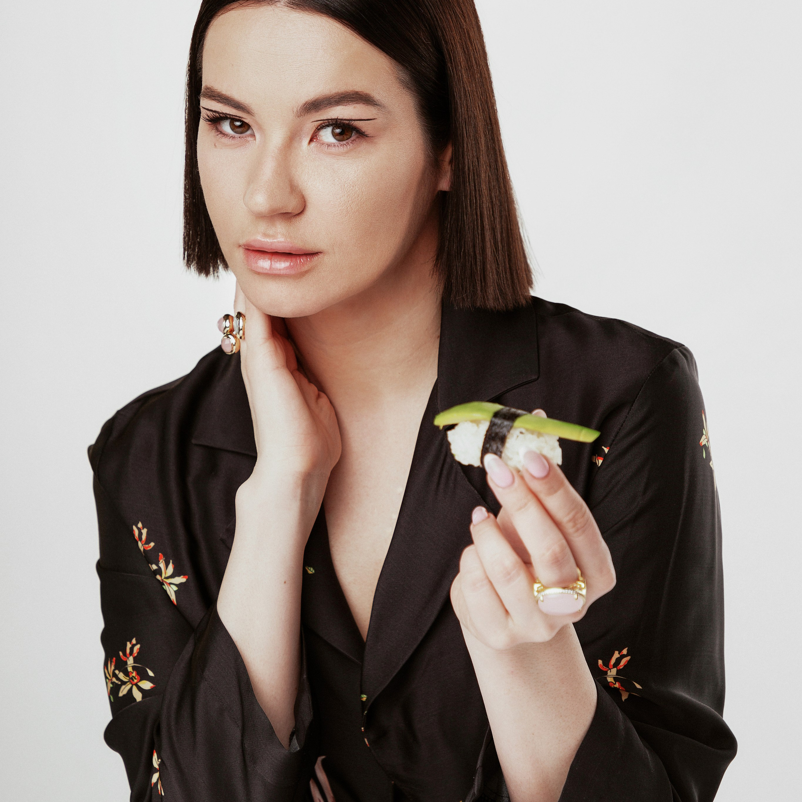 Yoji Sushi by Ida Galich