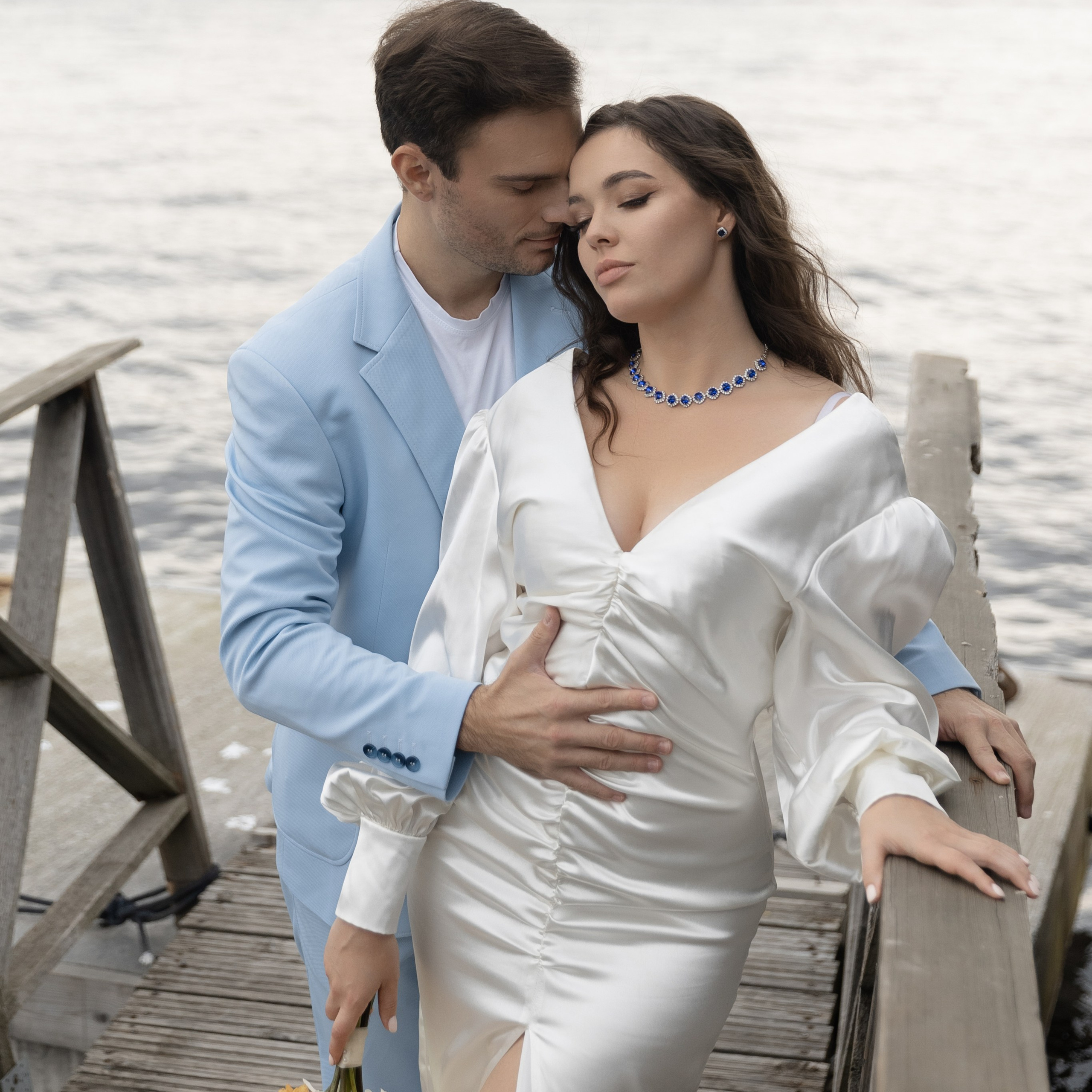 Елена и Николай