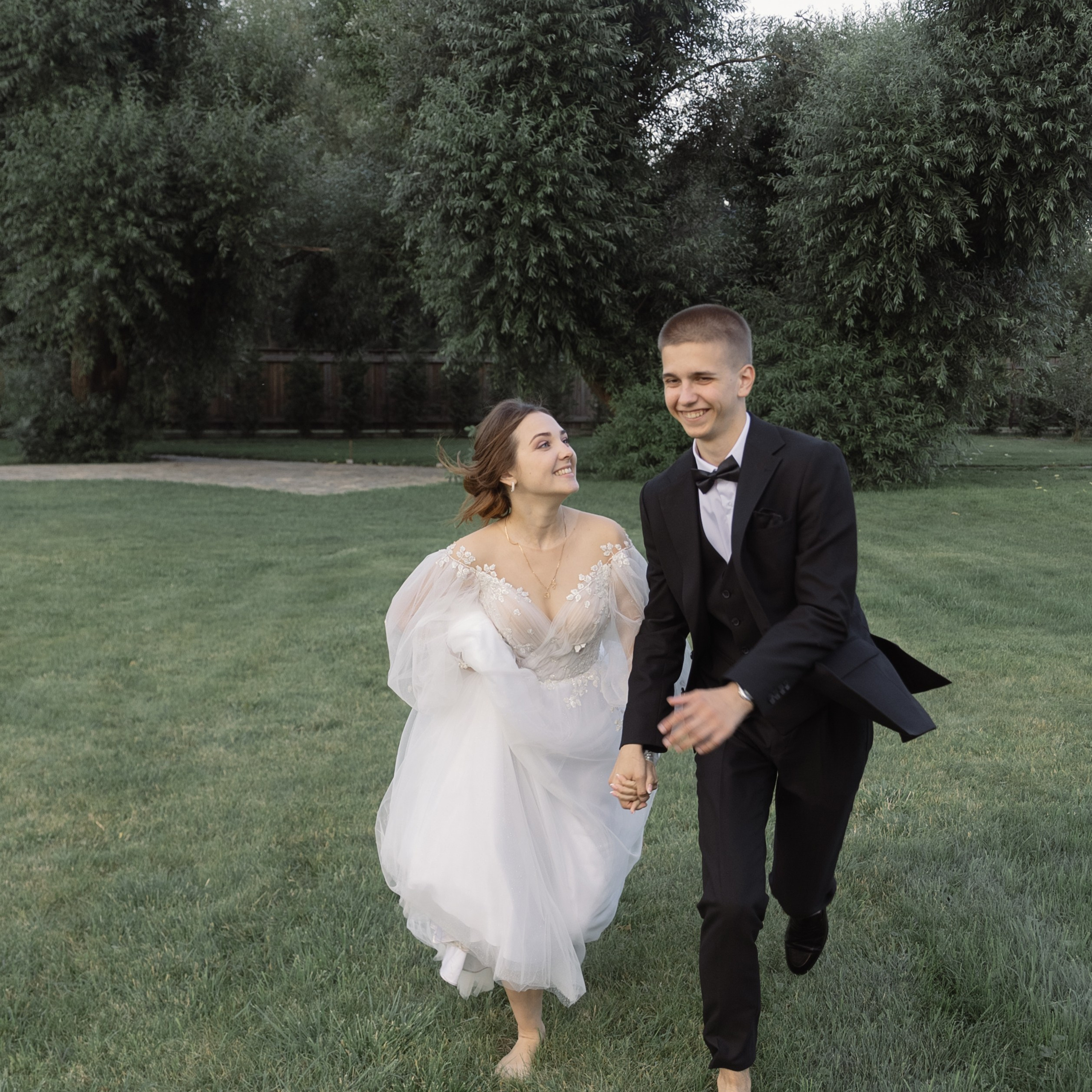 Павел и Елизавета