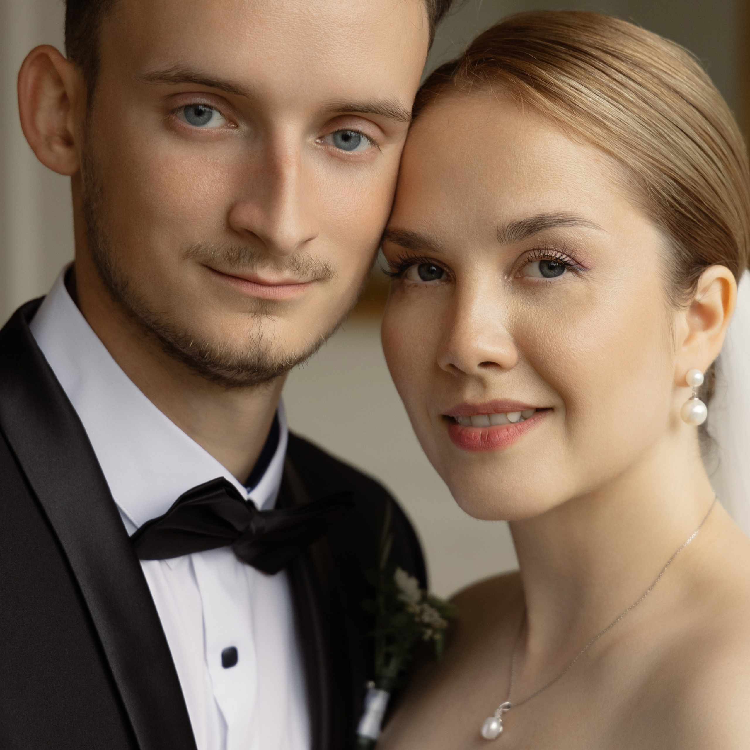 Дарья и Максим