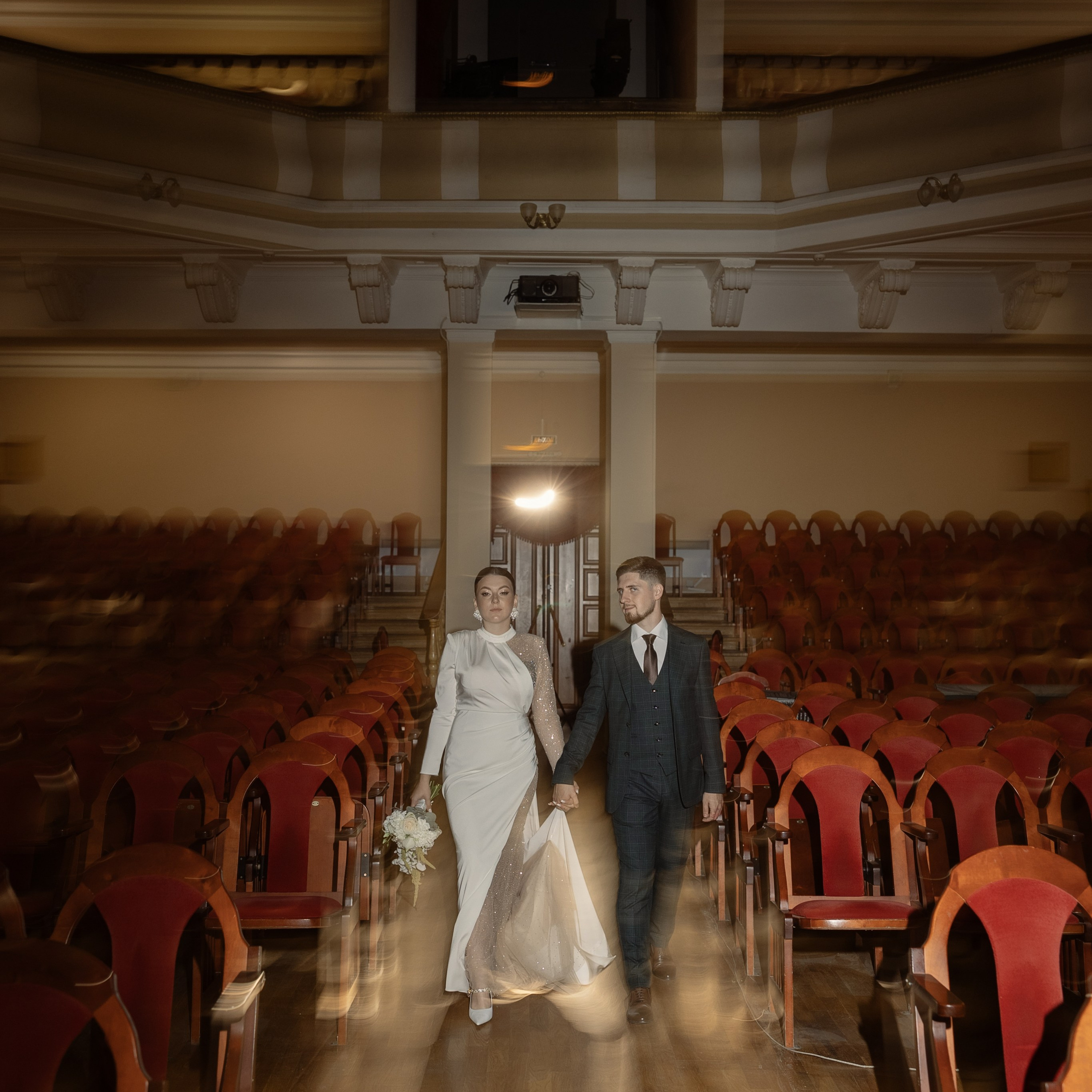 Ян и Анастасия