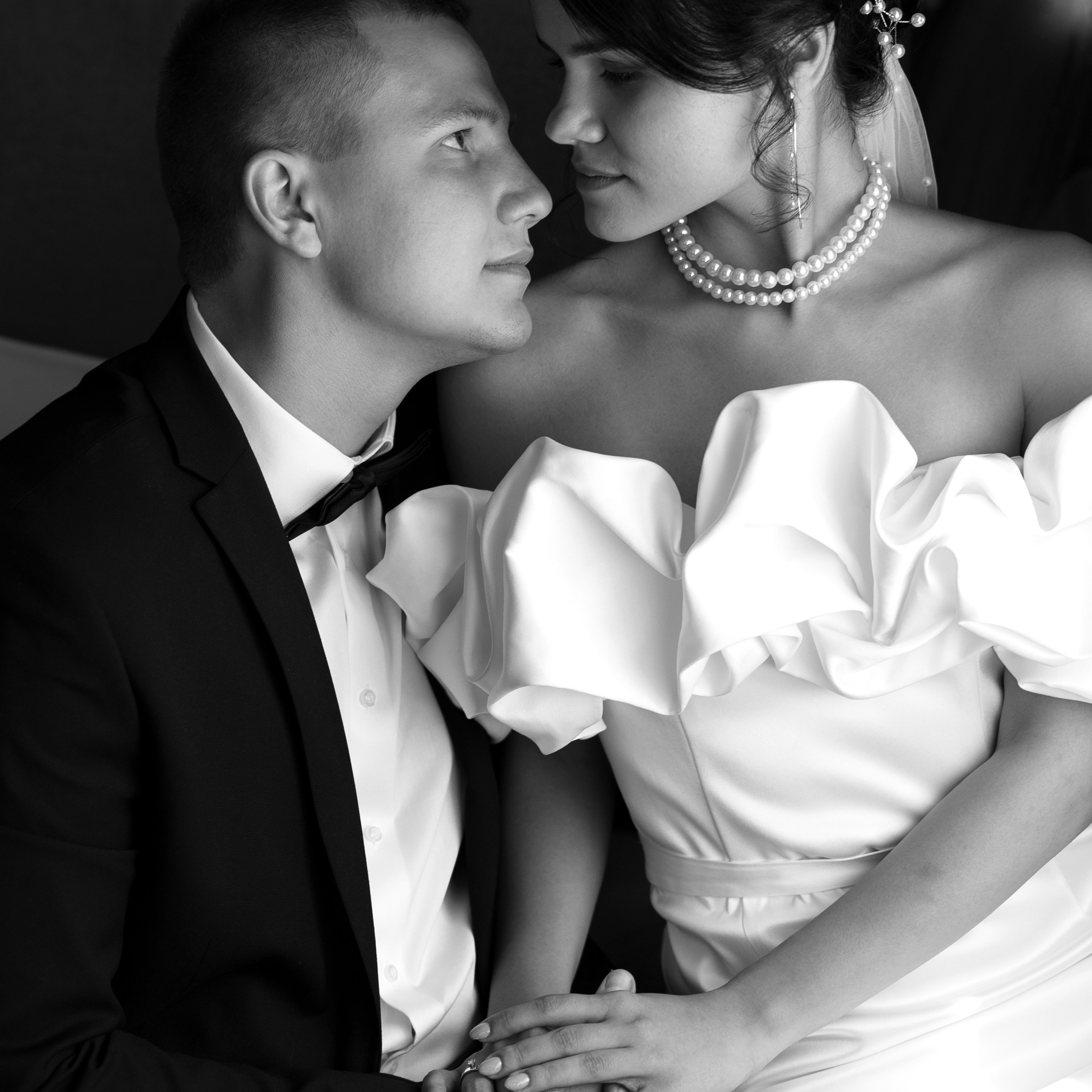 Даниил и Полина