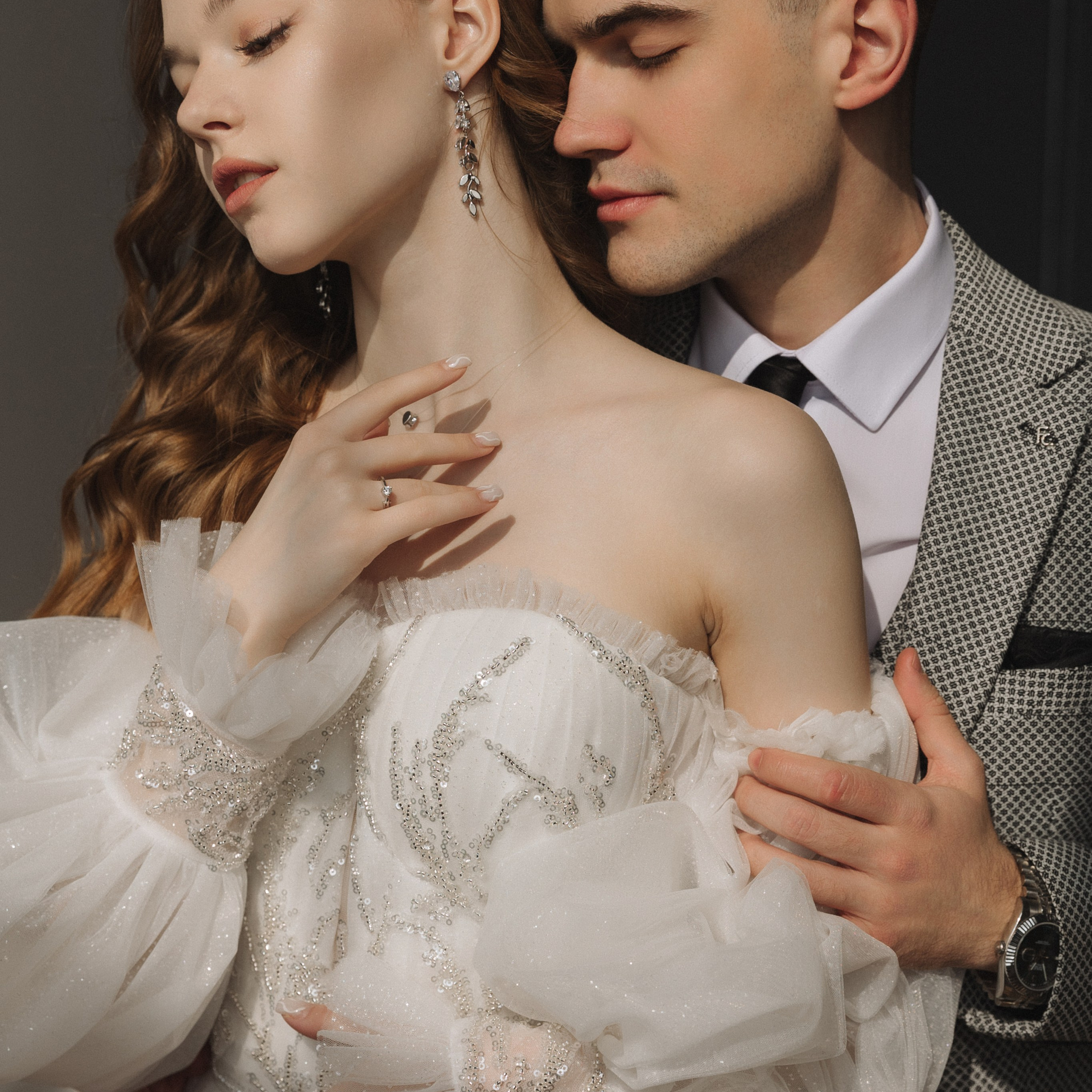 Дмитрий и Анастасия