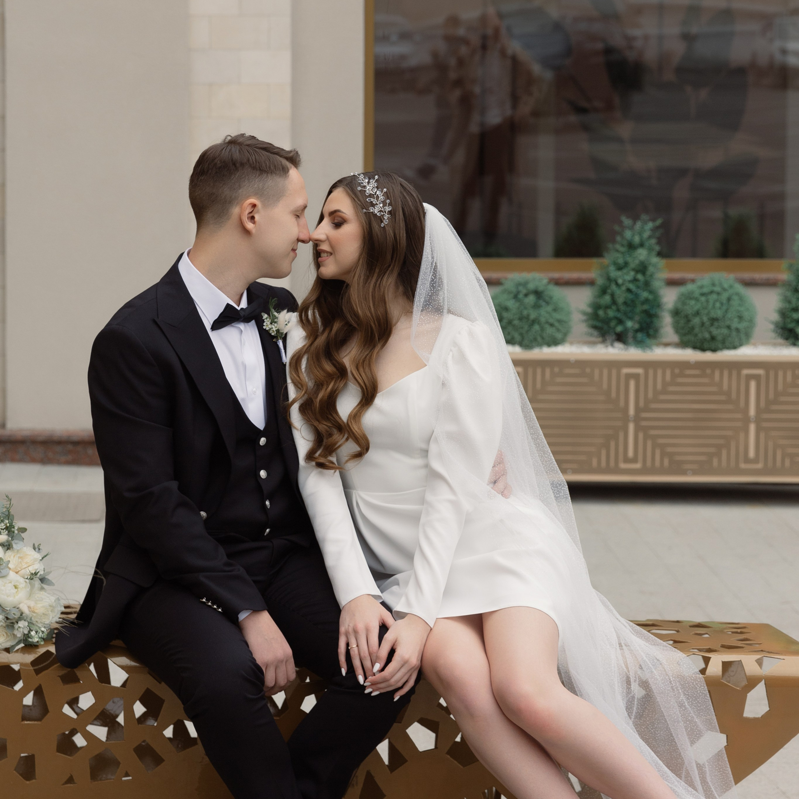 Никита и Кристина