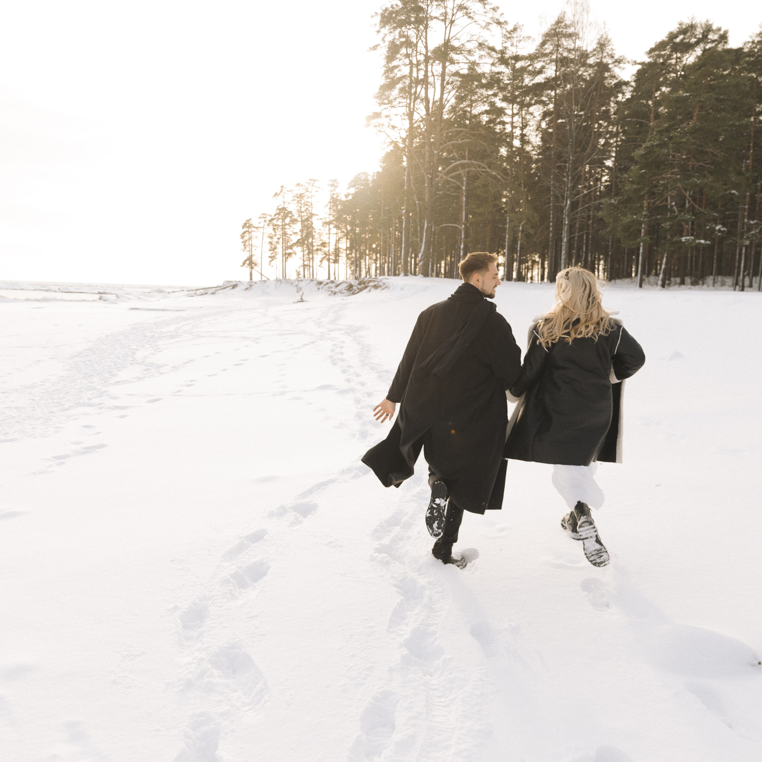 Марго и Андрей